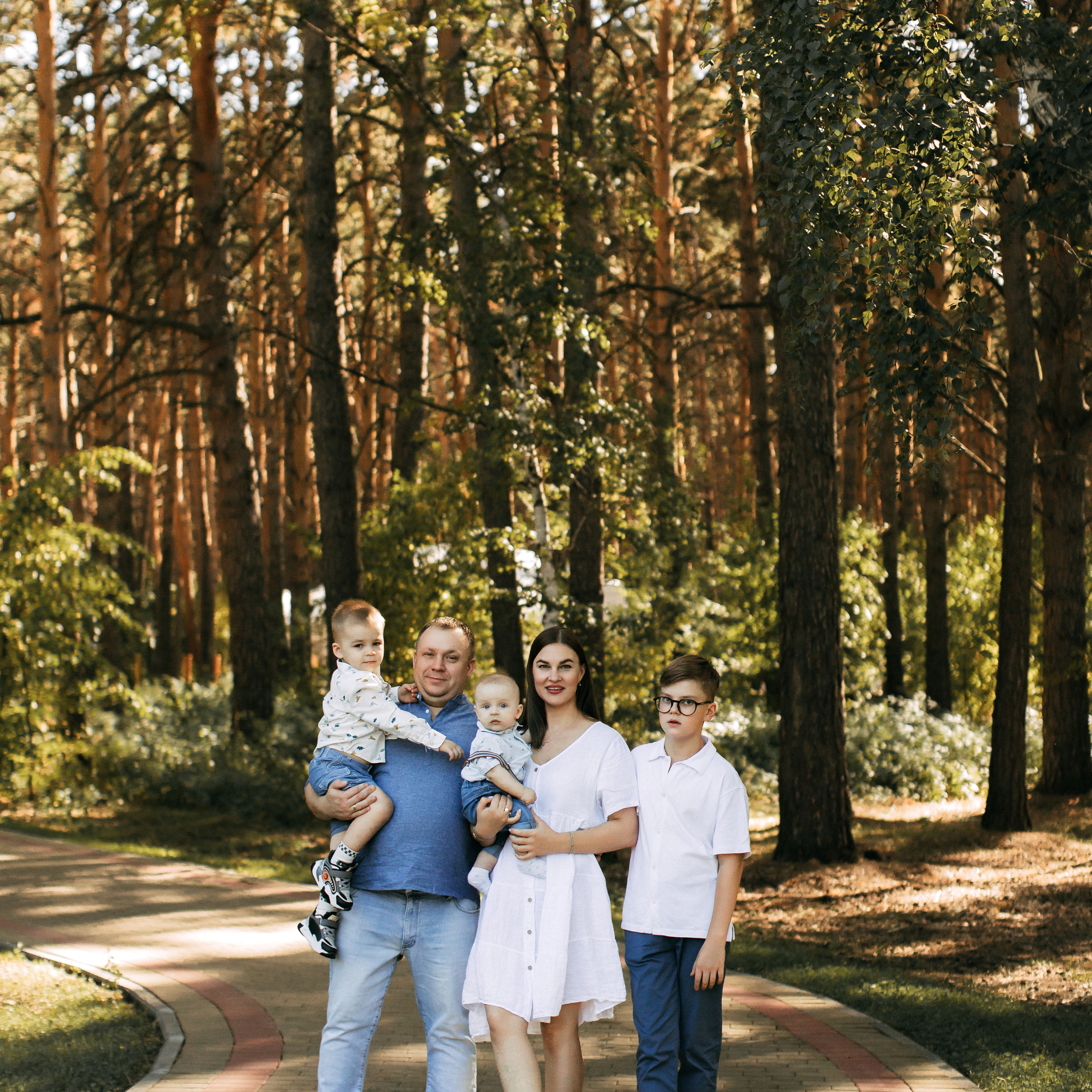 Отзывы. Семейный фотограф Омск l Виолетта Журавлева