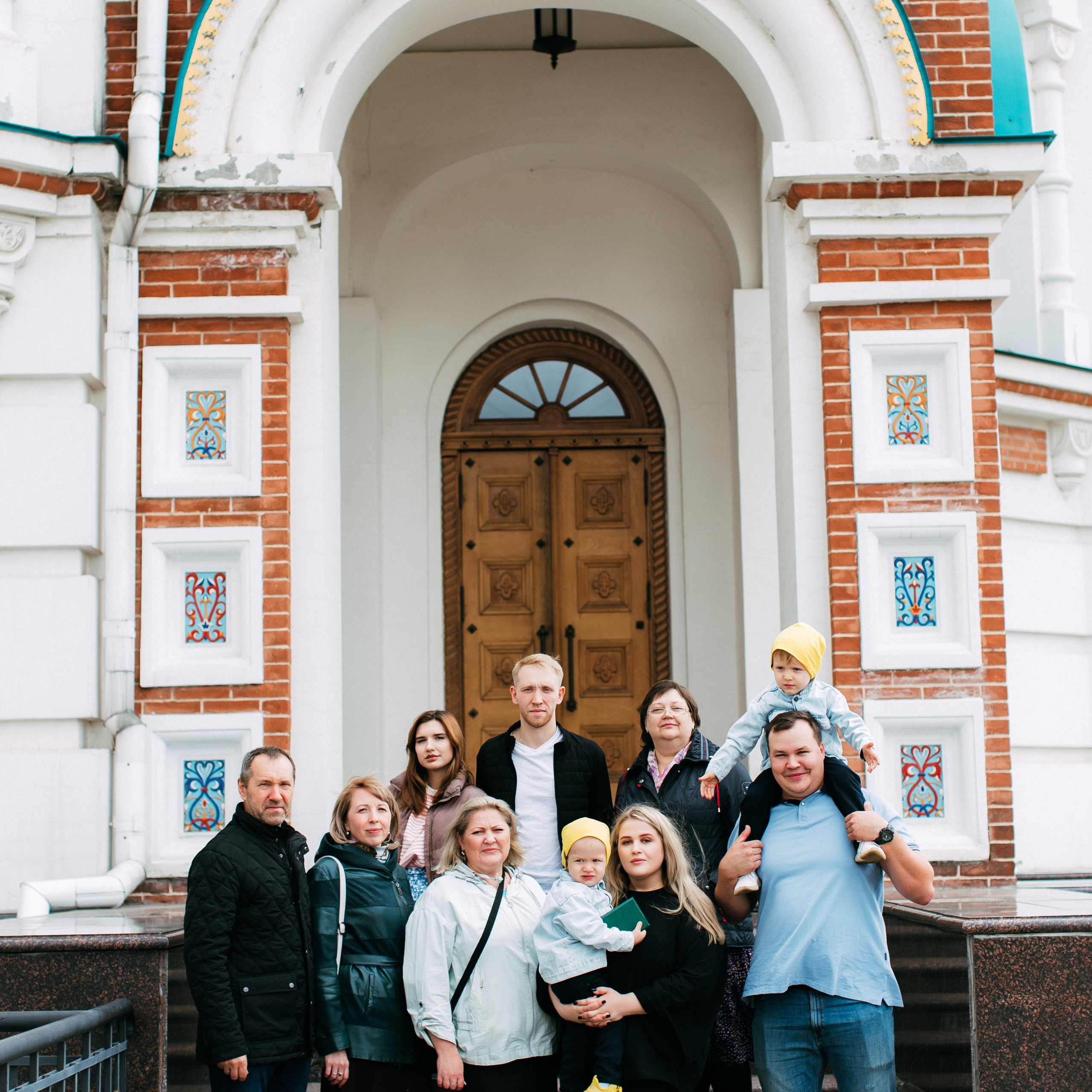Отзывы. Семейный фотограф Омск l Виолетта Журавлева