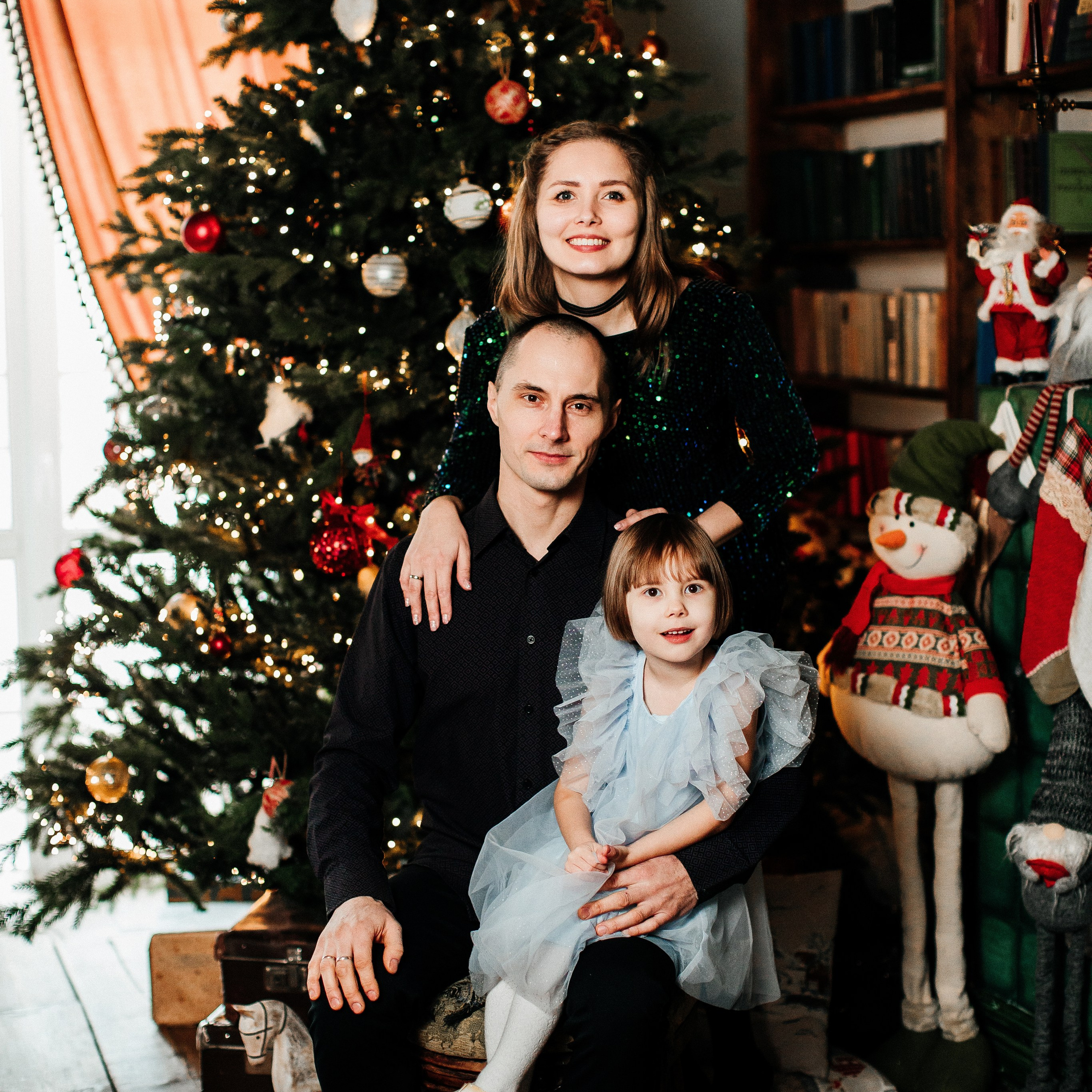 Отзывы. Семейный фотограф Омск l Виолетта Журавлева