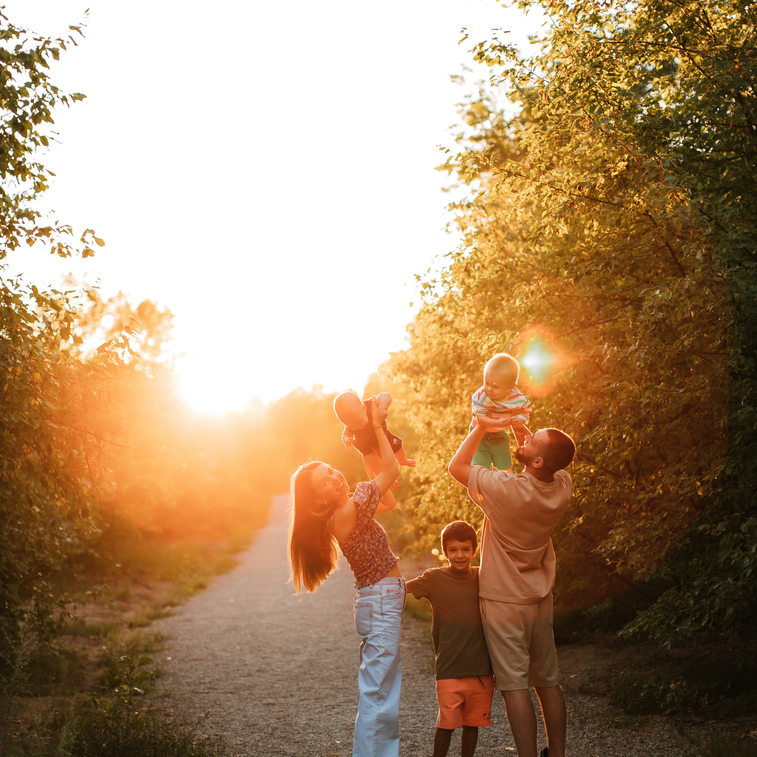 Отзывы. Семейный фотограф Омск l Виолетта Журавлева