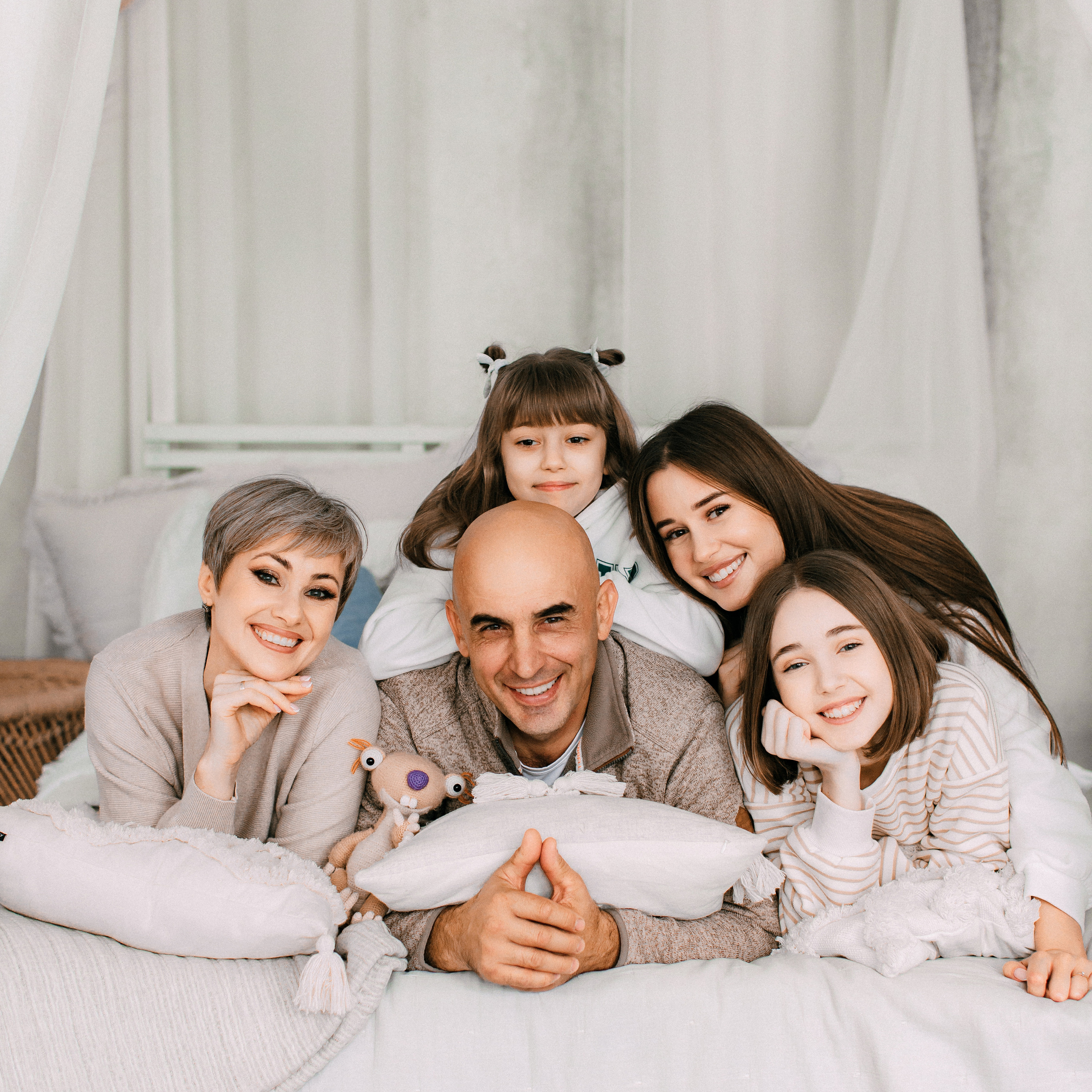 Отзывы. Семейный фотограф Омск l Виолетта Журавлева