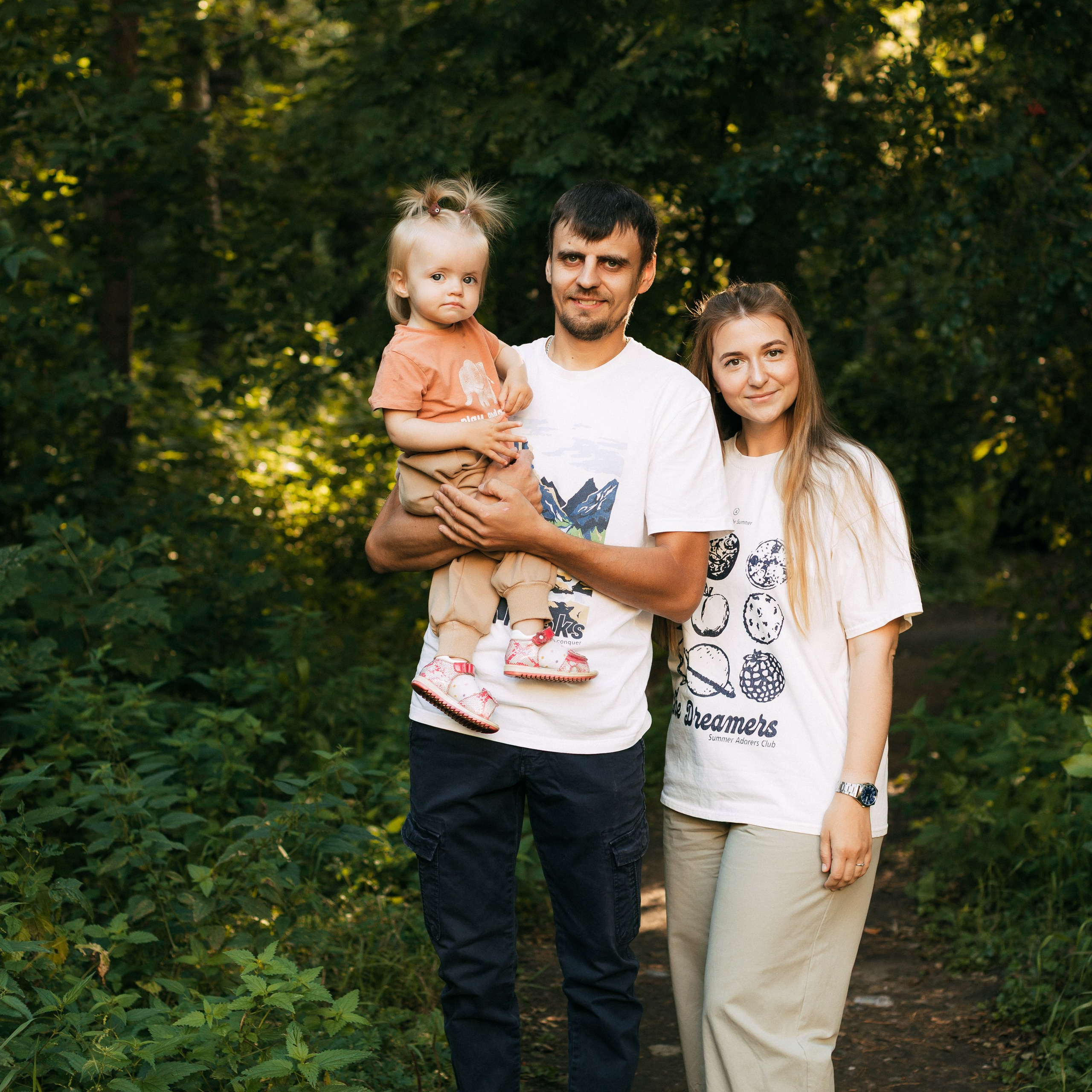 Отзывы. Семейный фотограф Омск l Виолетта Журавлева