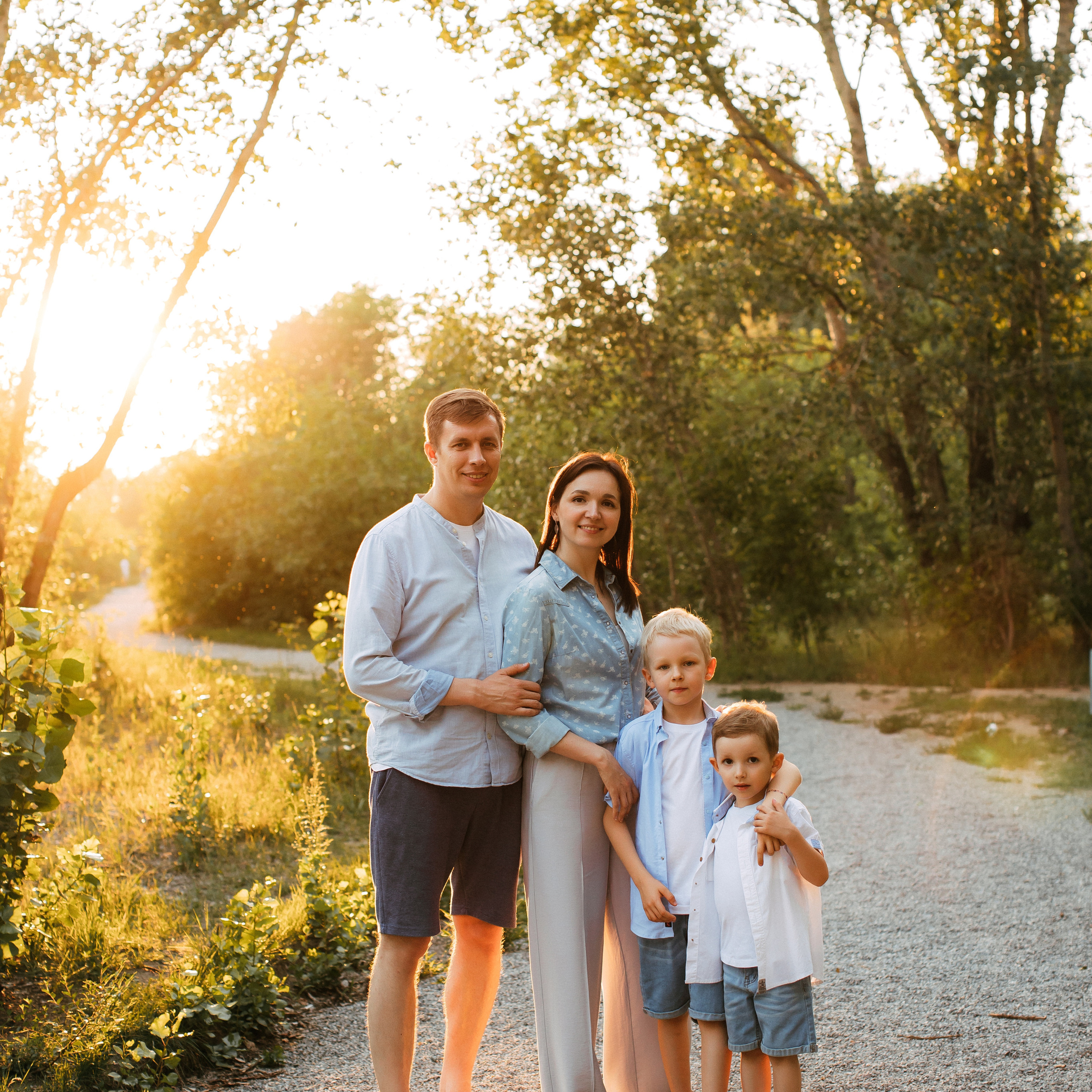 Отзывы. Семейный фотограф Омск l Виолетта Журавлева