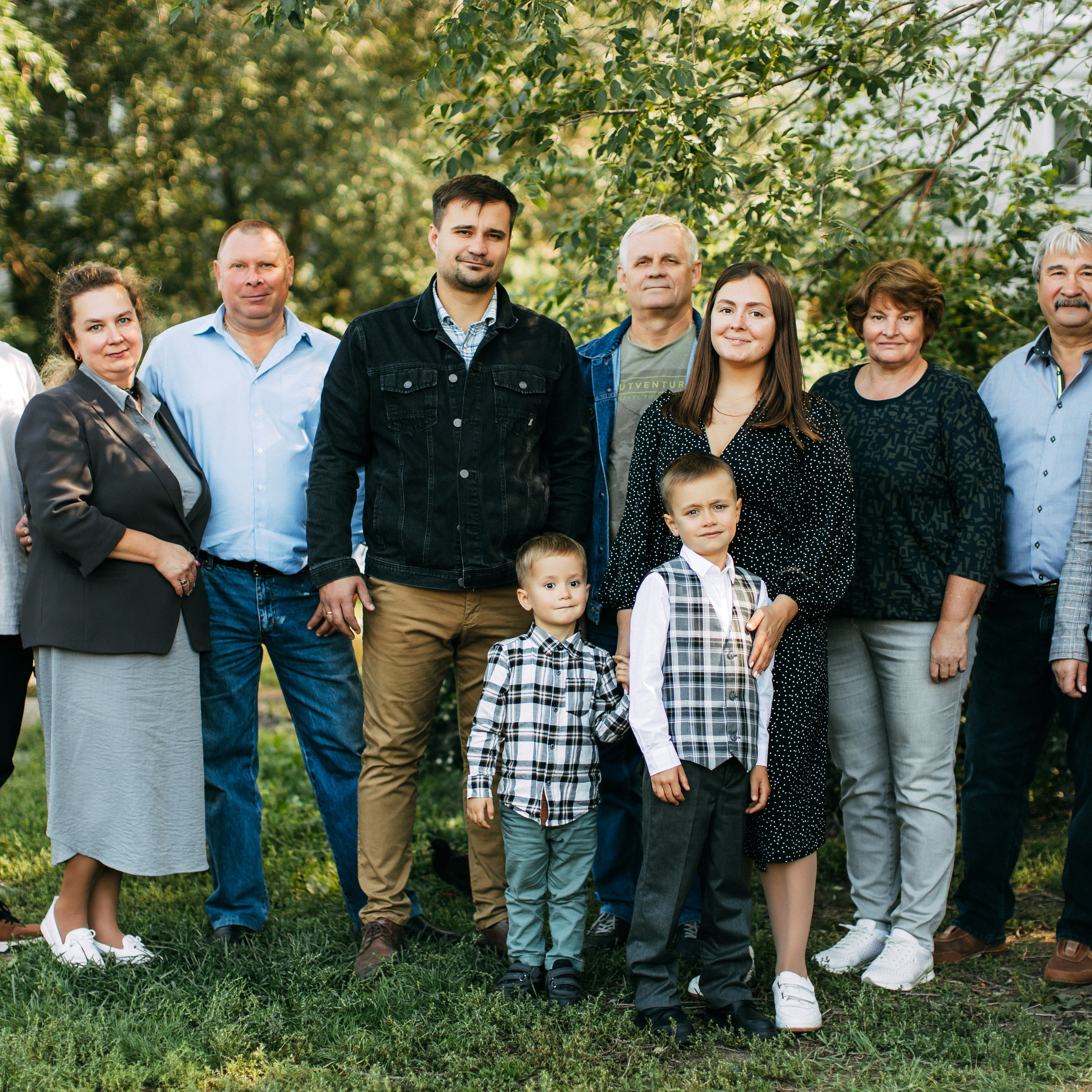 Отзывы. Семейный фотограф Омск l Виолетта Журавлева