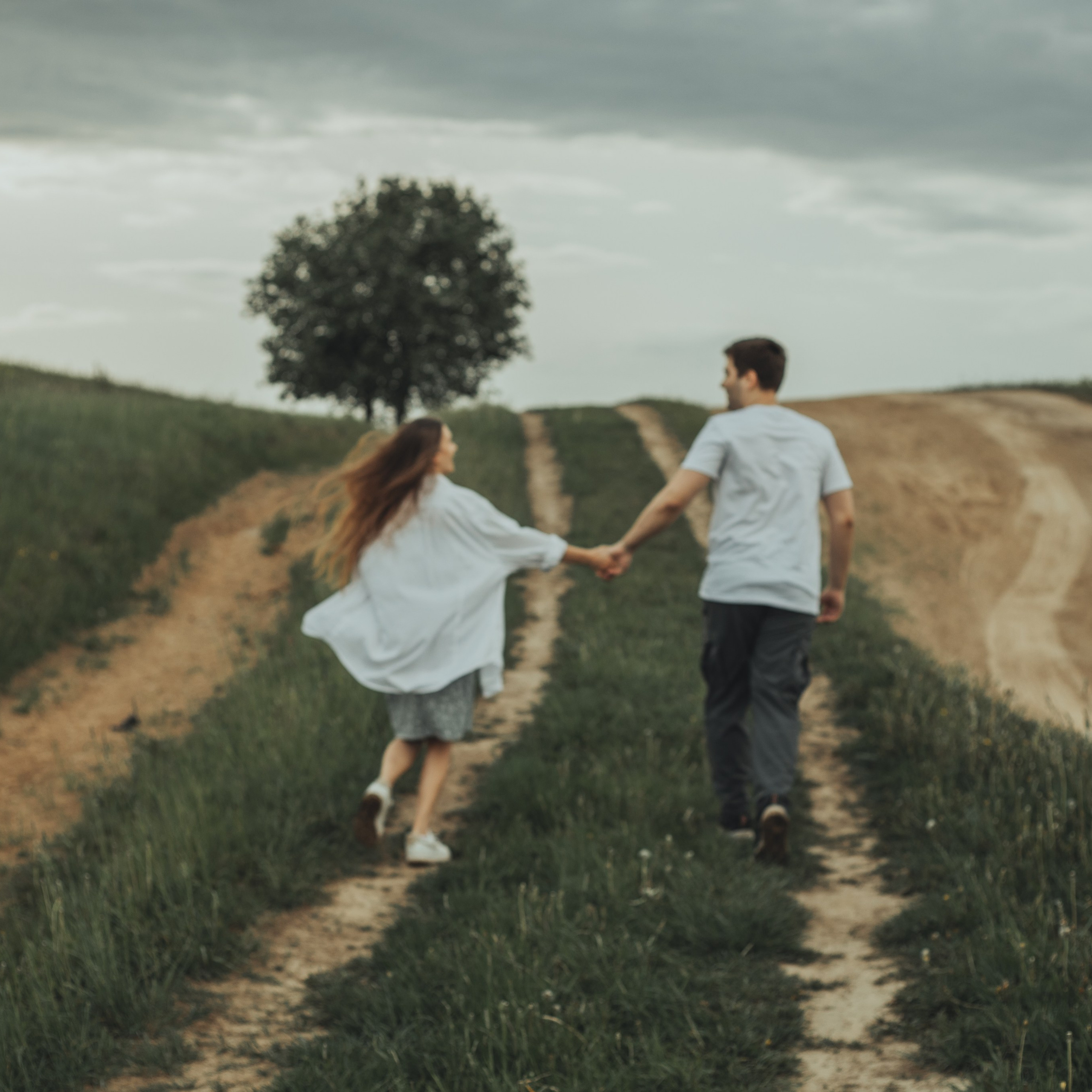 Любовь в поле