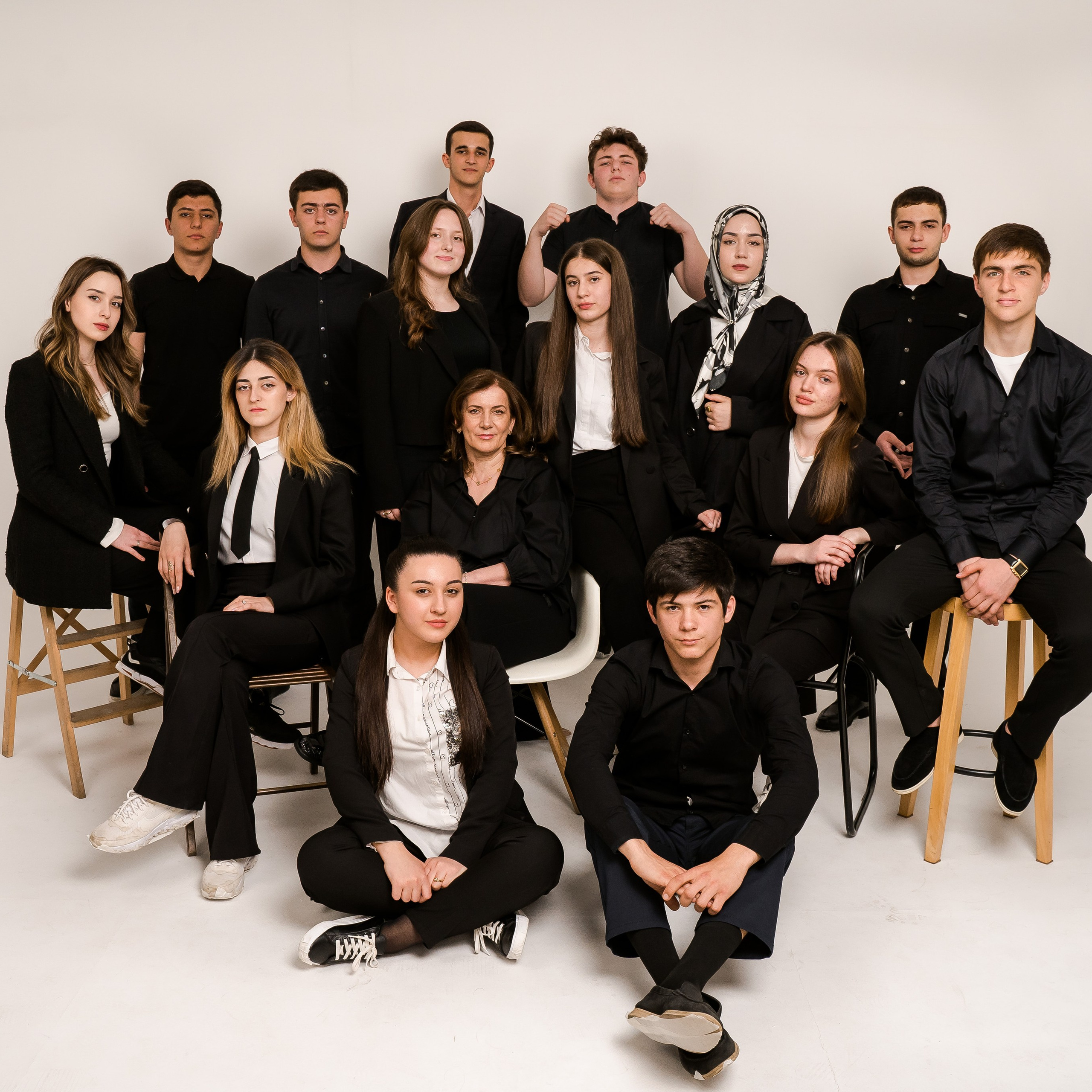 Выпуск 2023 Махачкала 56 школа