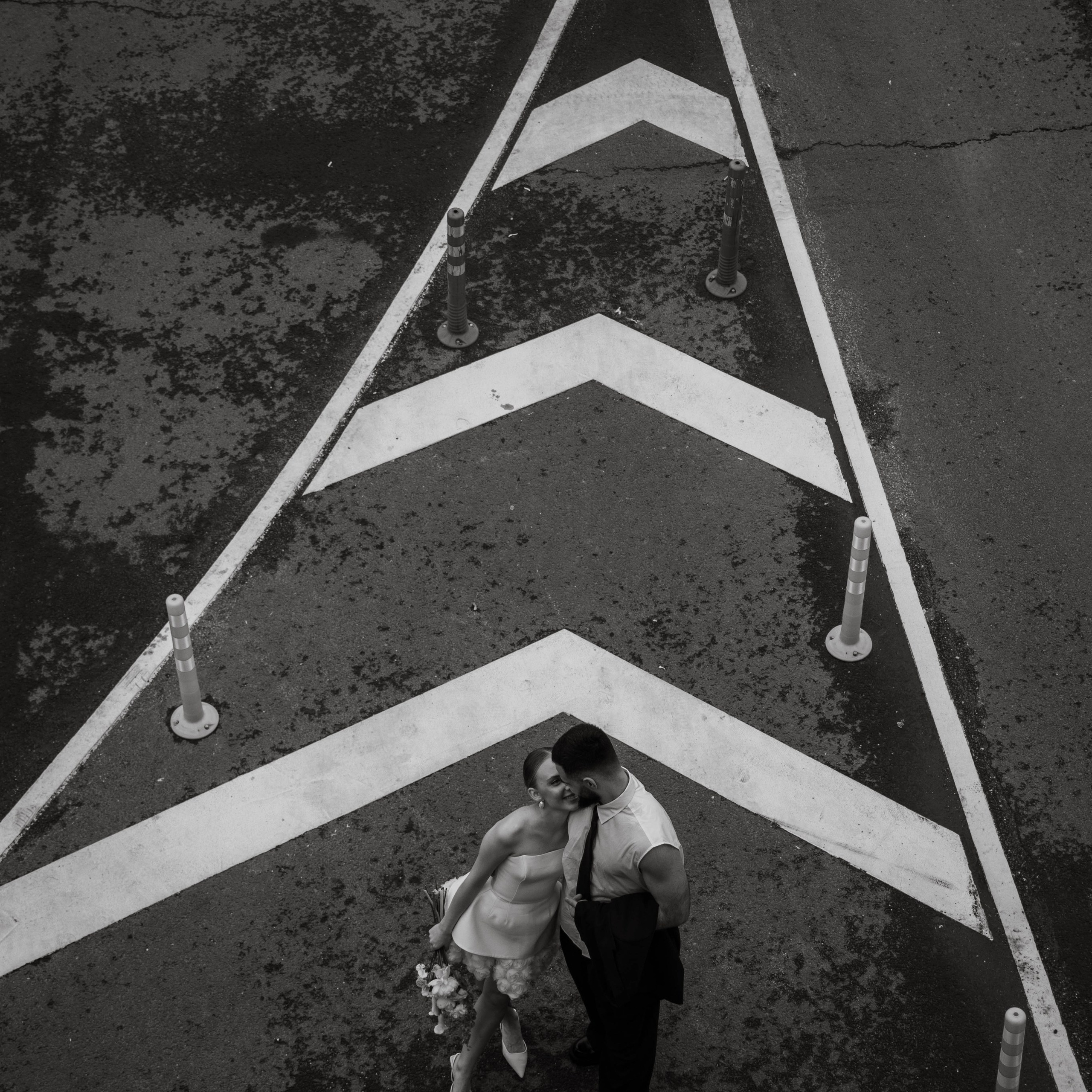 Маша и Яша. Москва