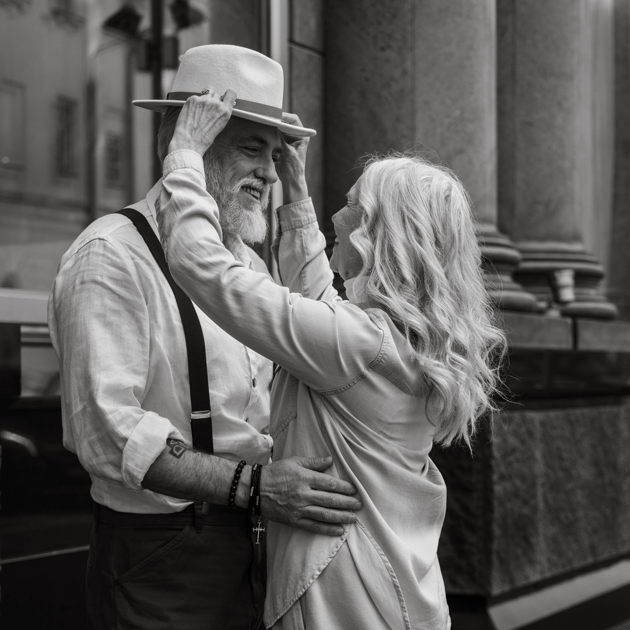 Людмила и Дмитрий