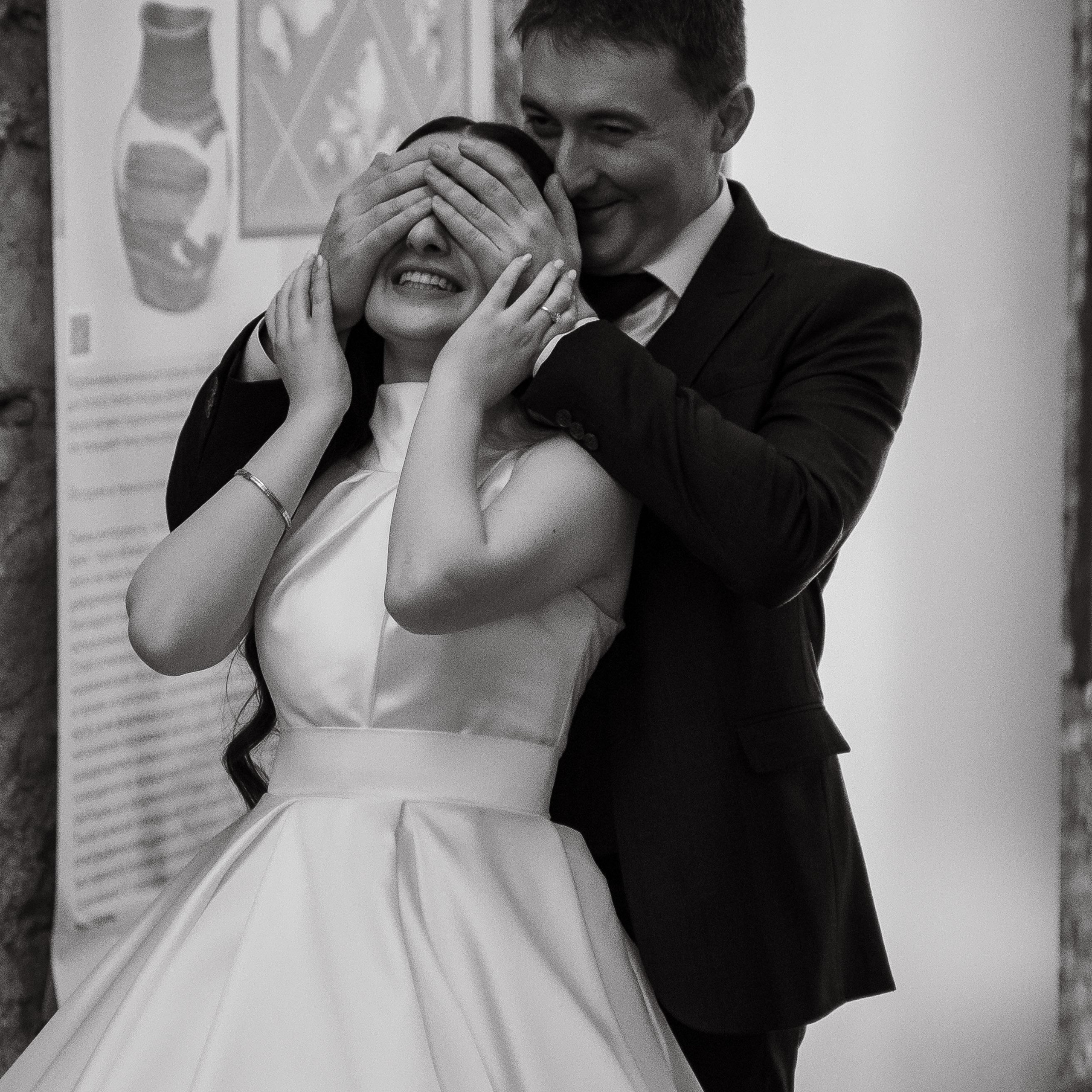 Магомед и Анжела