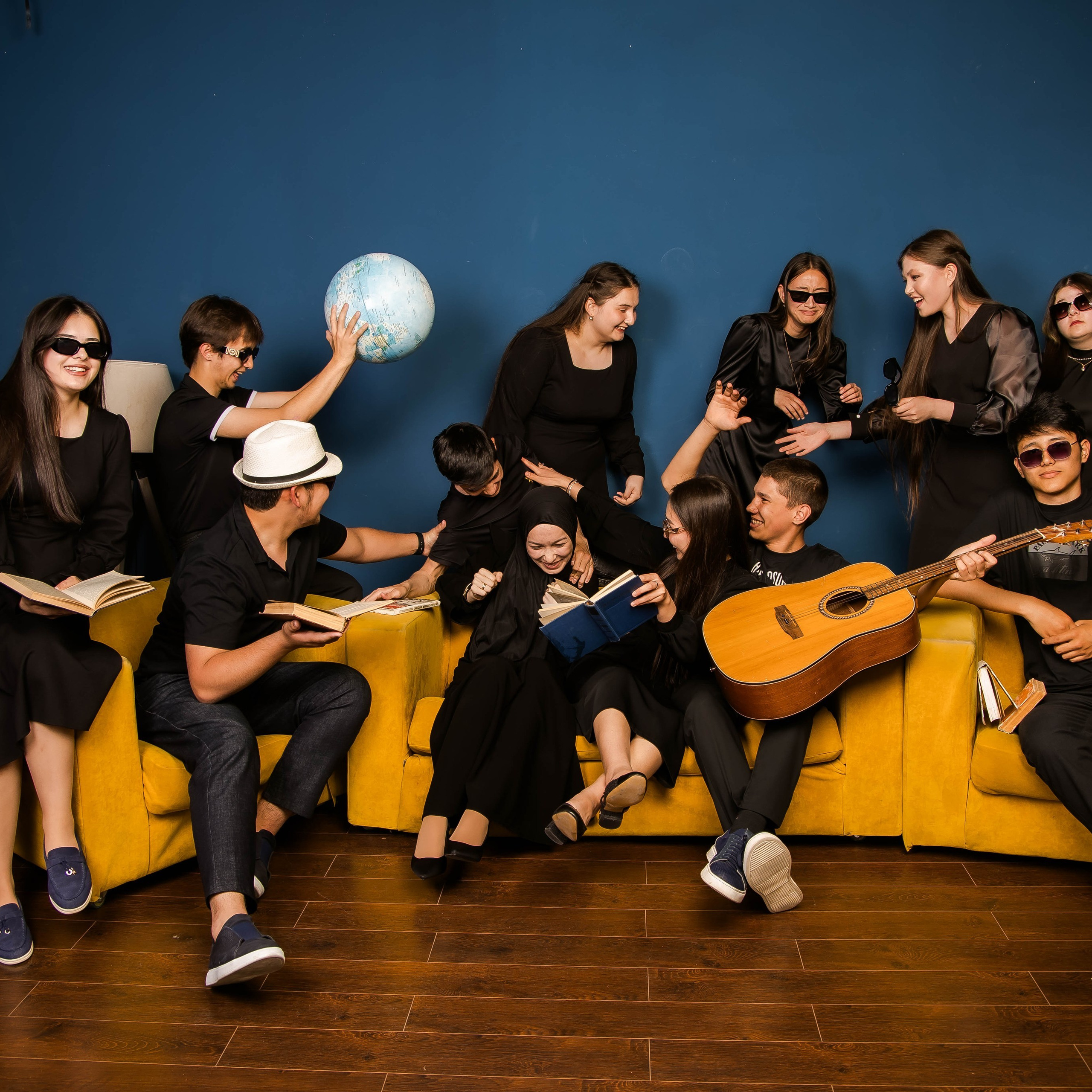 Выпуск 2024 Махачкала МБОУ СОШ 21