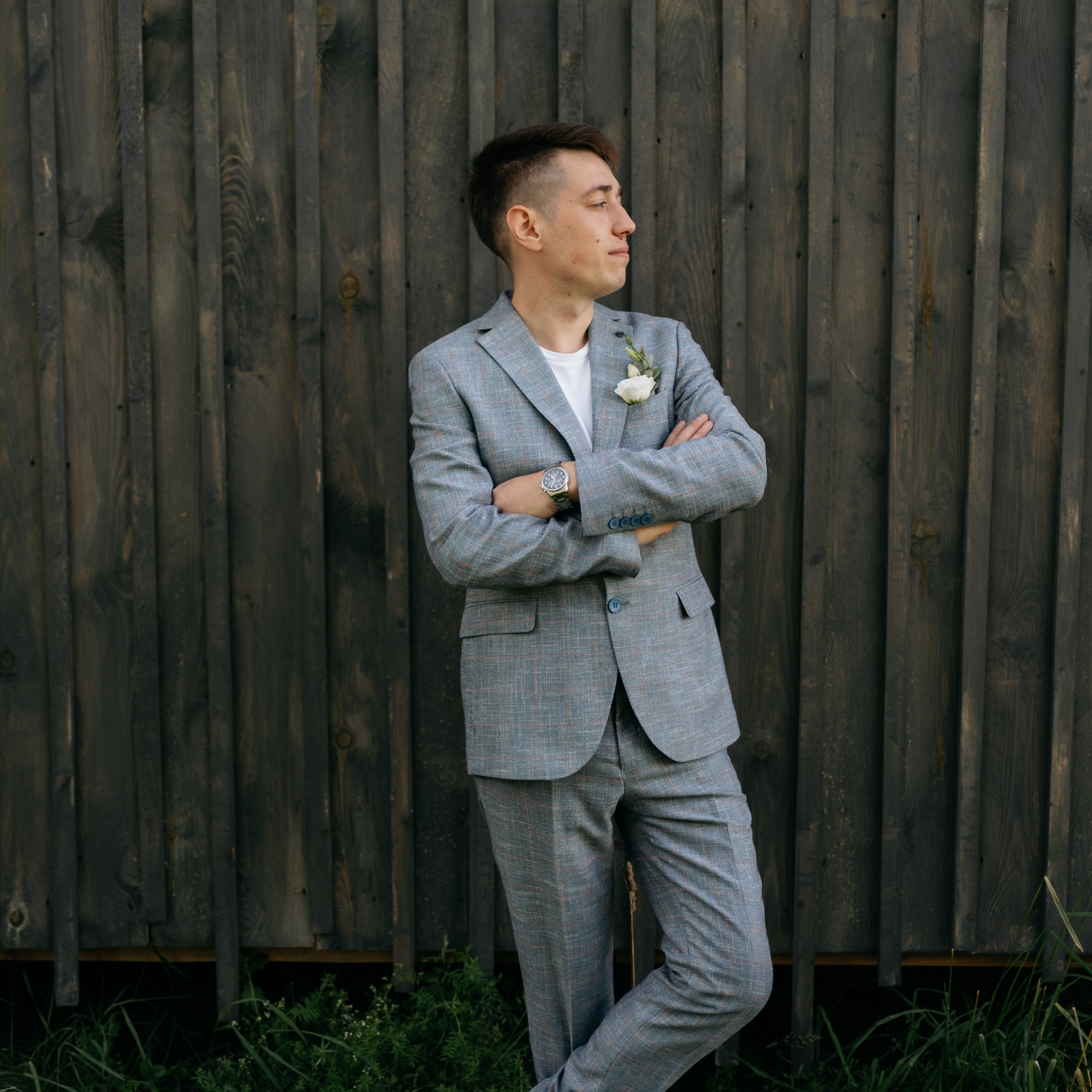 Анна и Максим