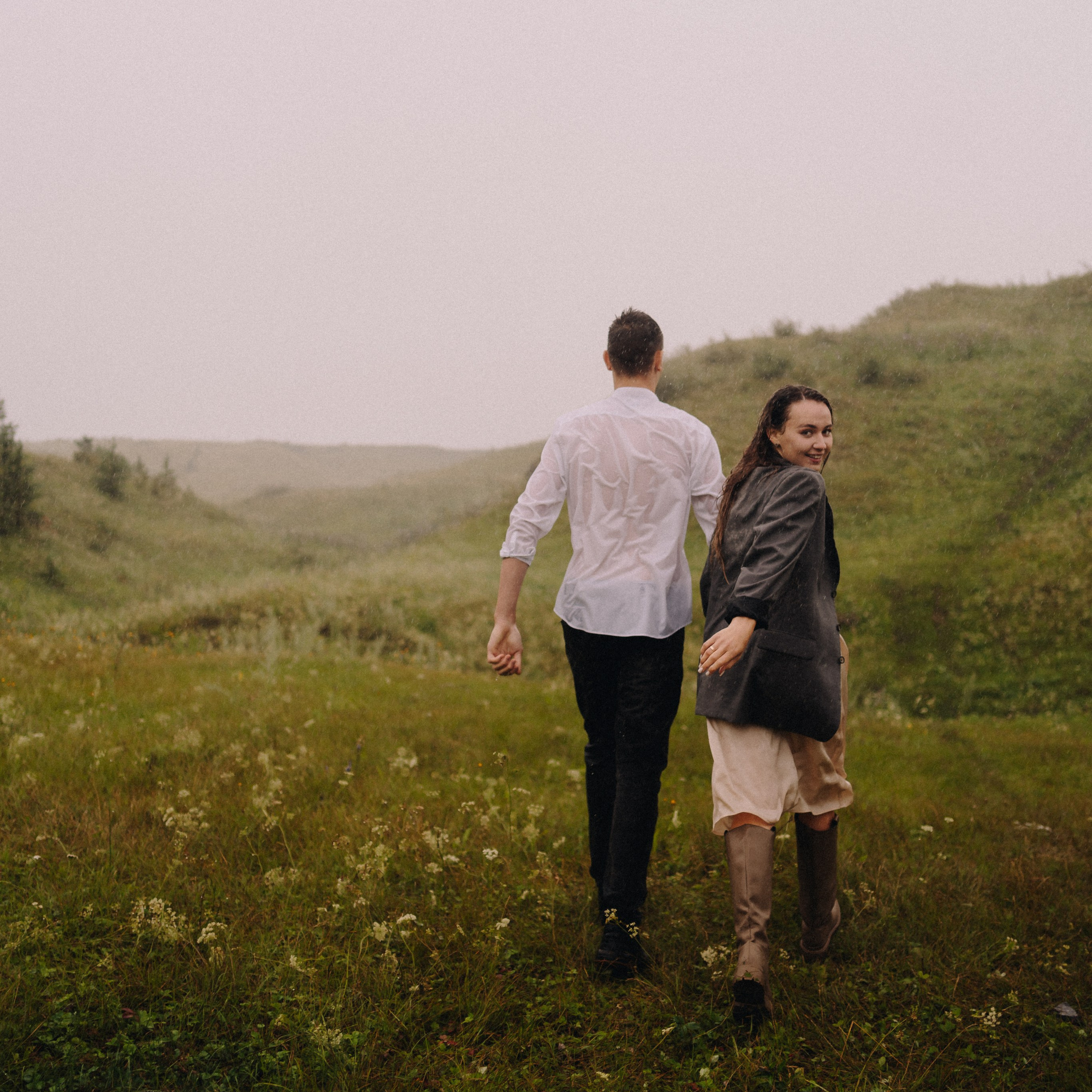 Алина и Алексей