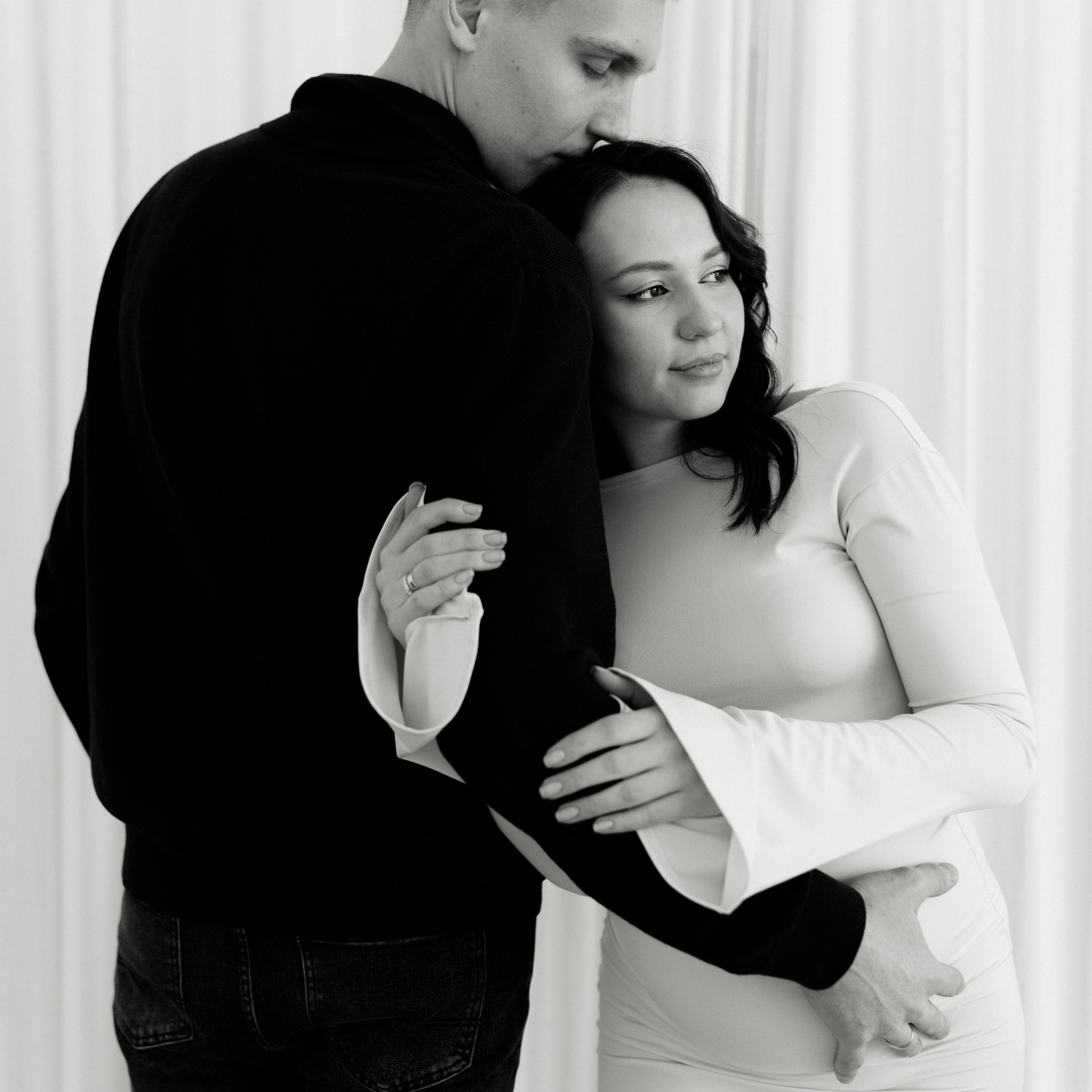 Алина и Лёша