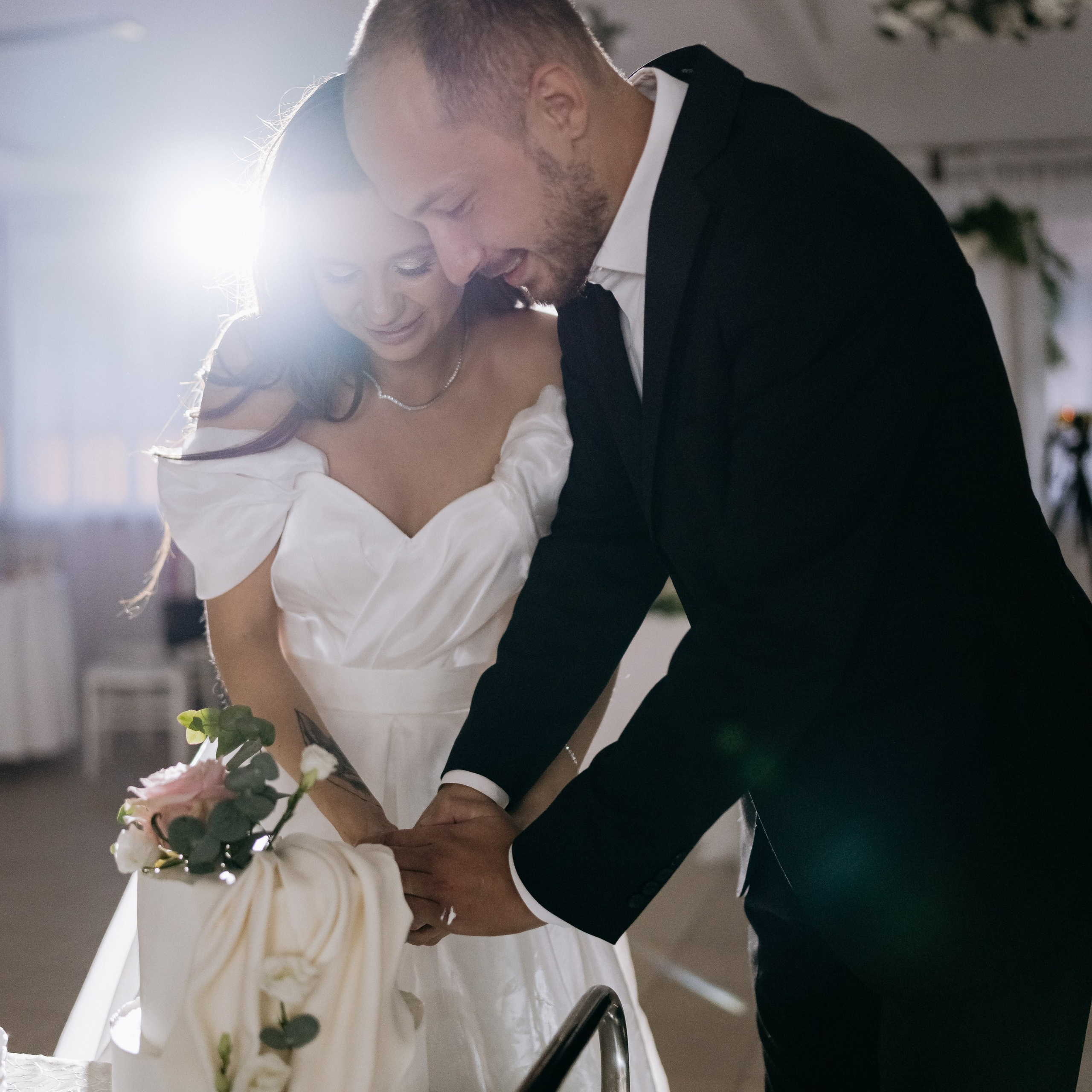 Виктория и Никита