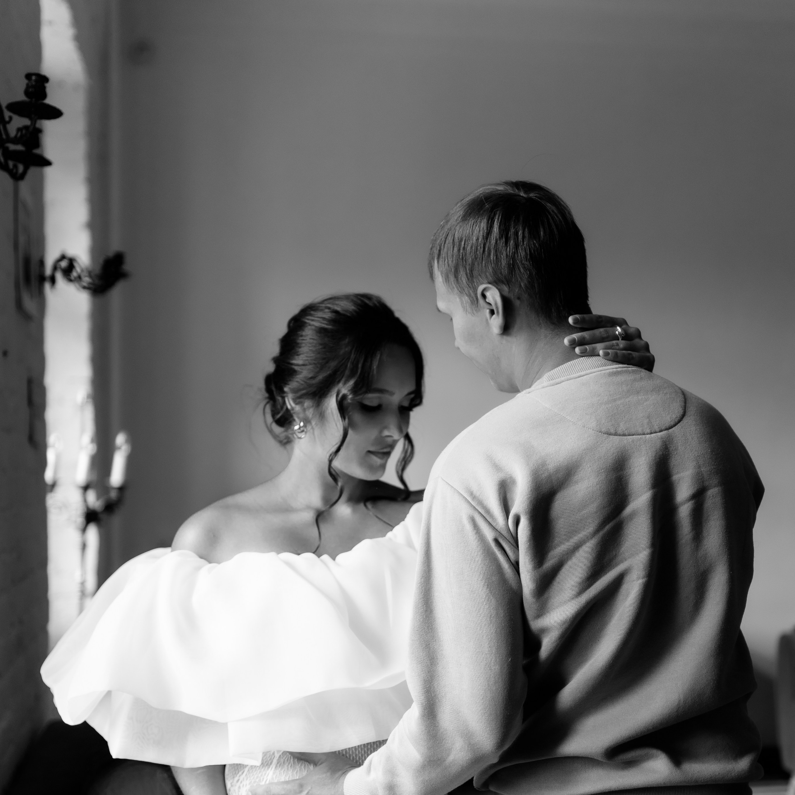 Алёна и Андрей