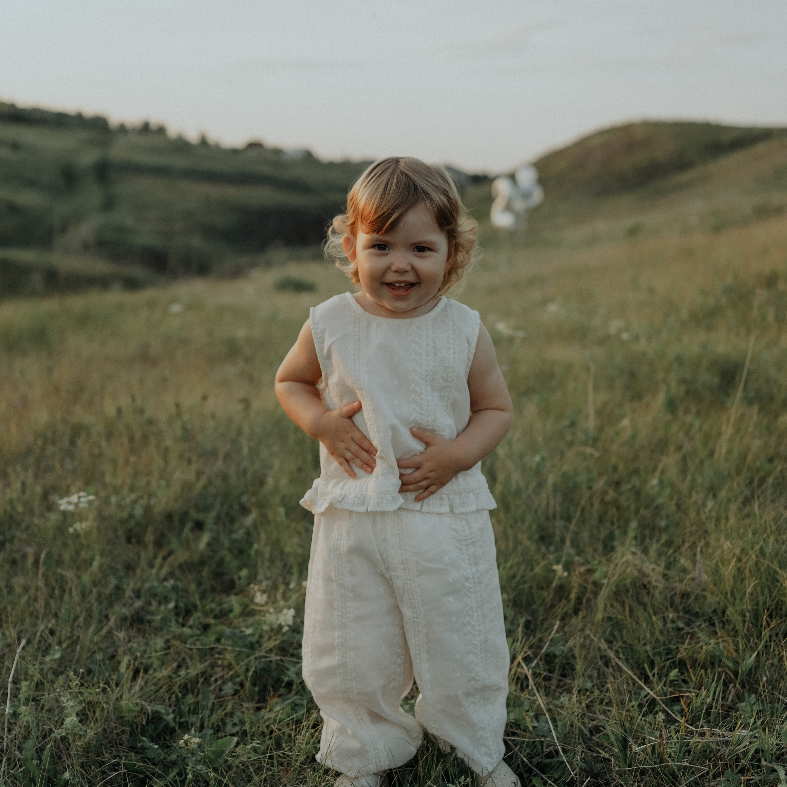 Хрис, Артём и Лея