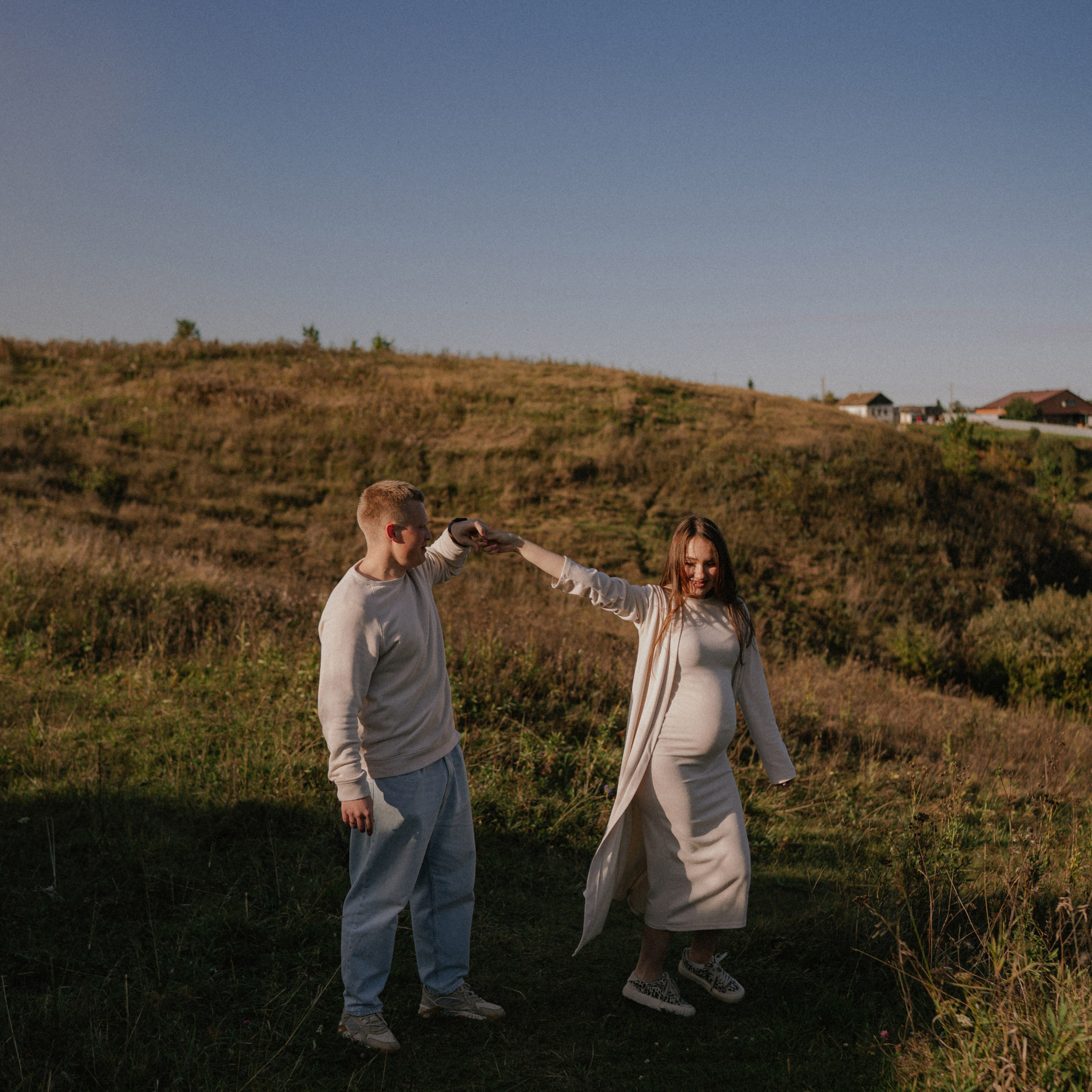 Даша и Влад