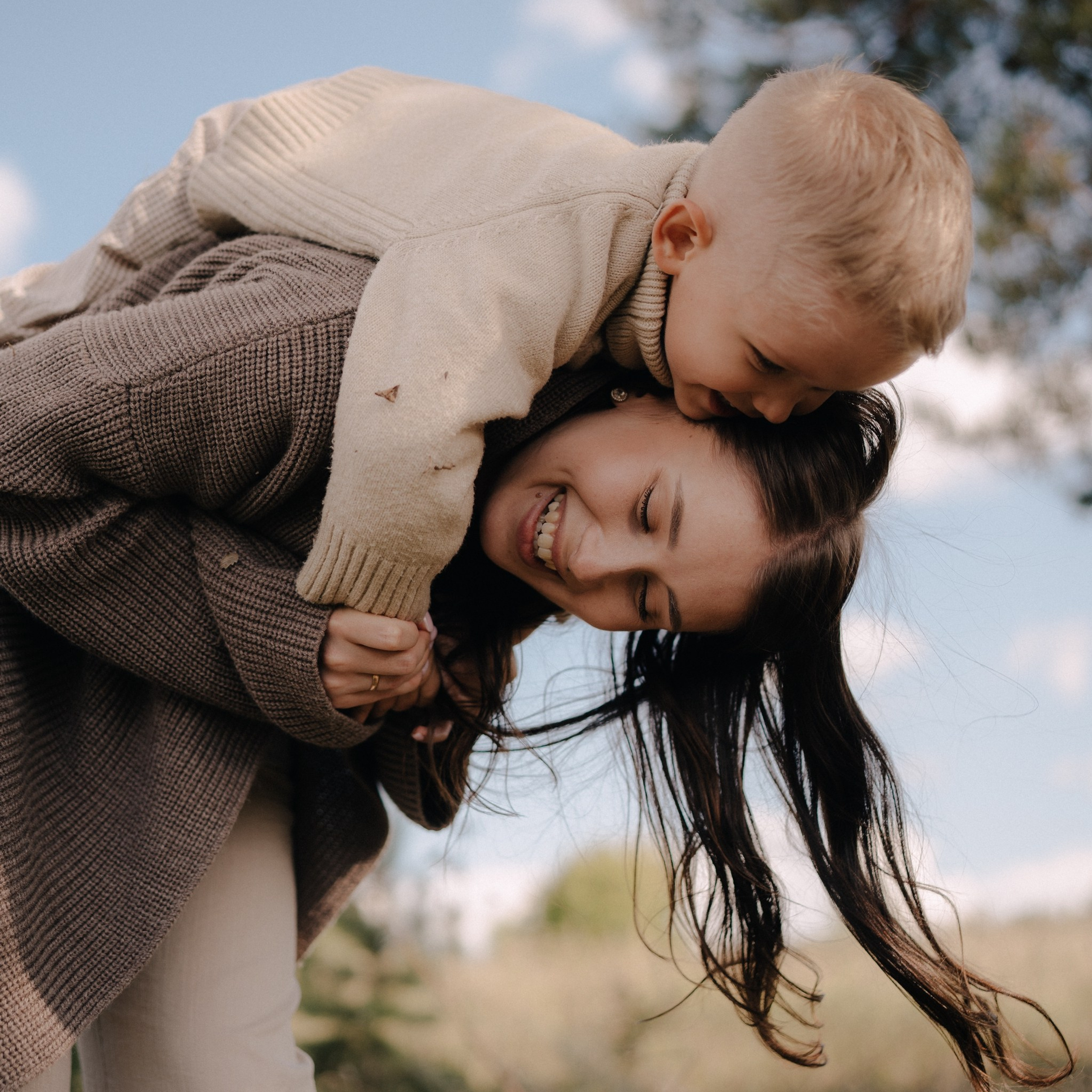 Мамина любовь