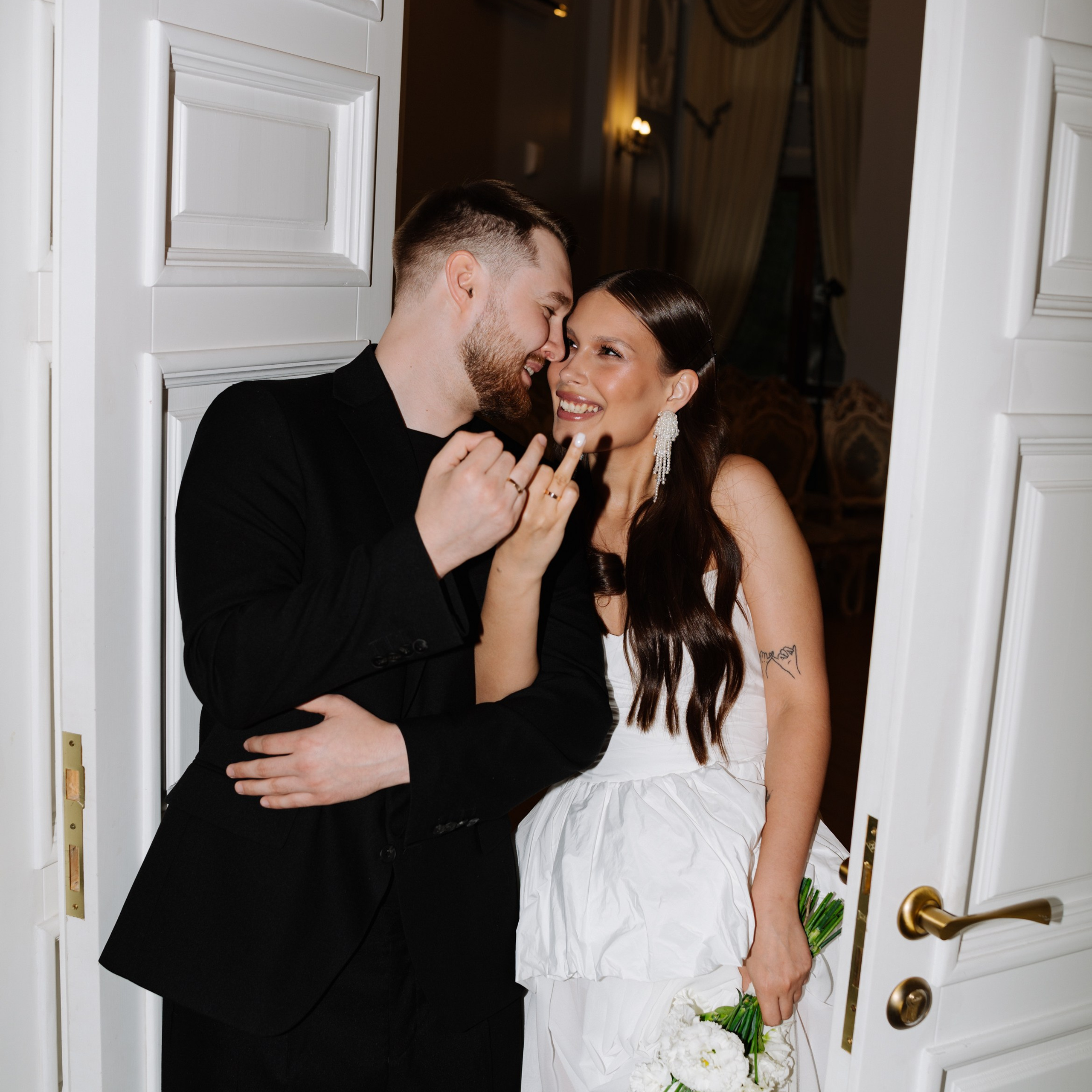 Кристина и Миша