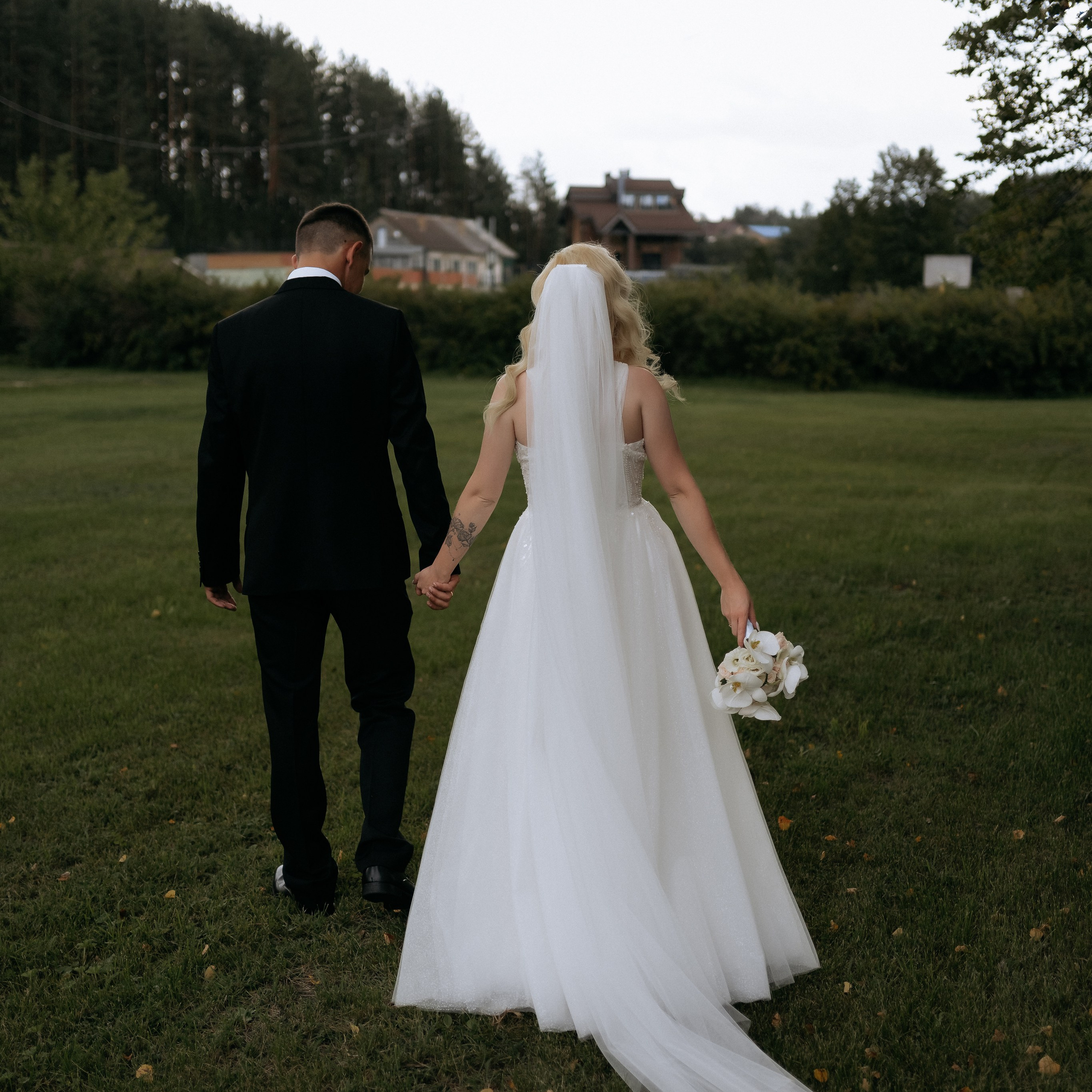 Марина и Николай