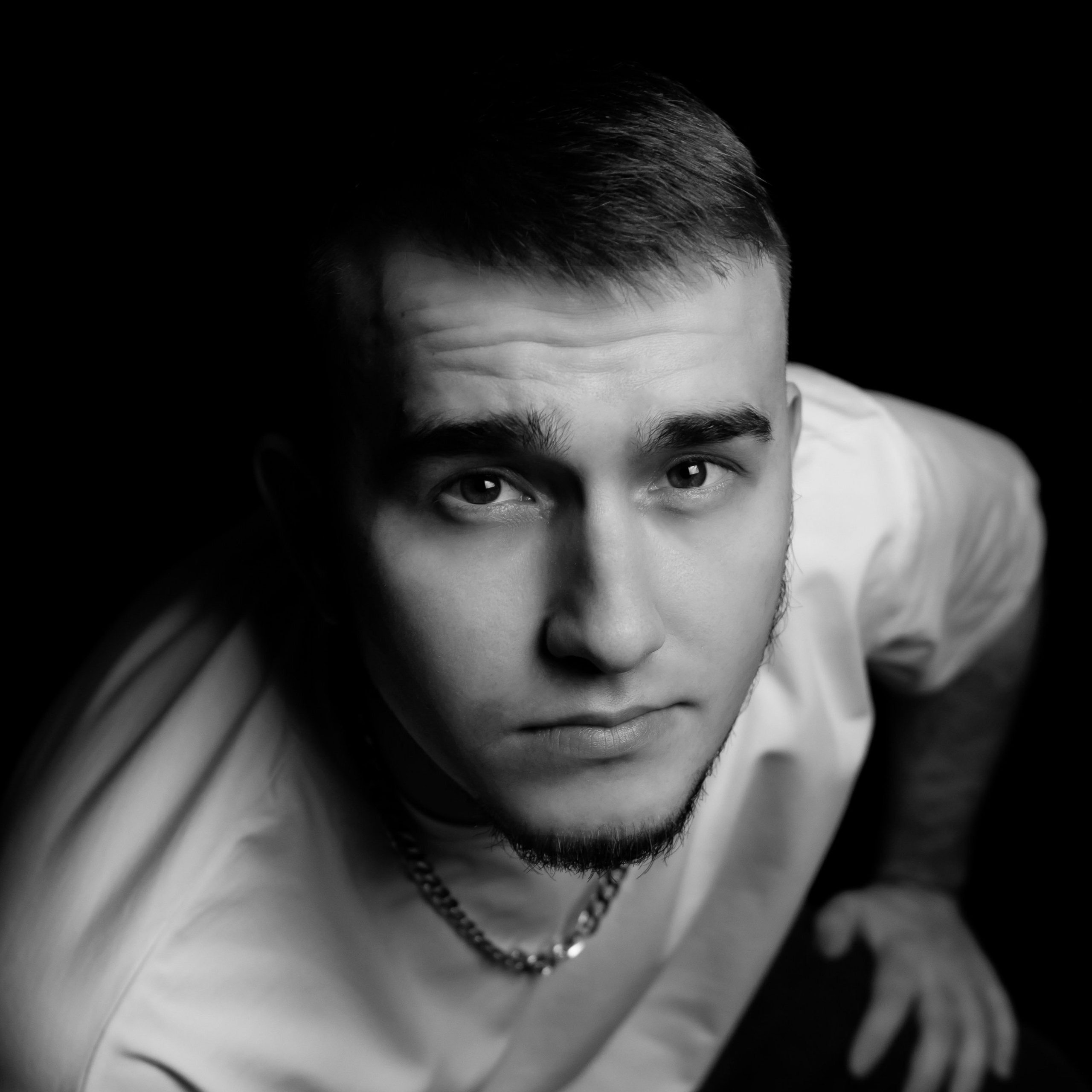 мужской портрет