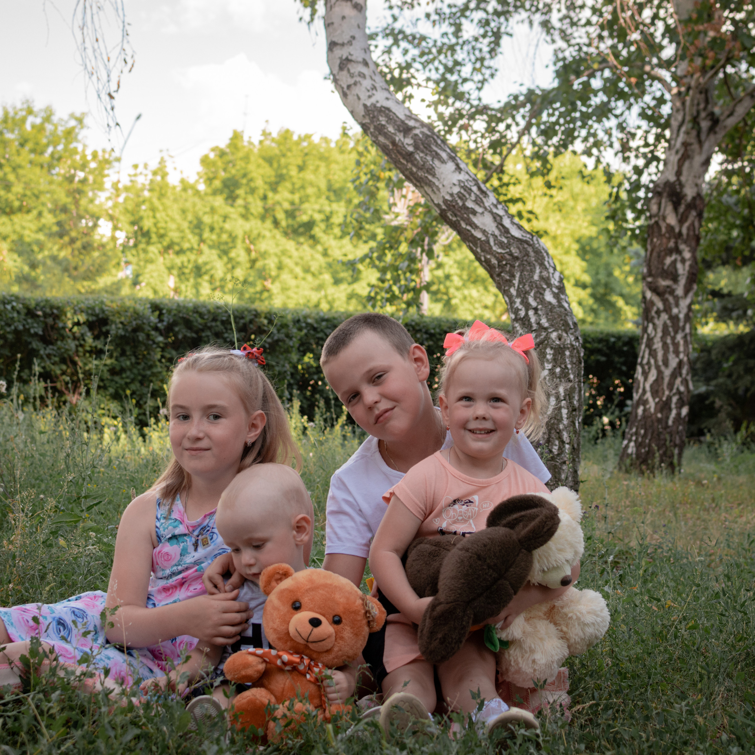 Отзывы. Фотограф г. Карталы Гаврушева Елизавета