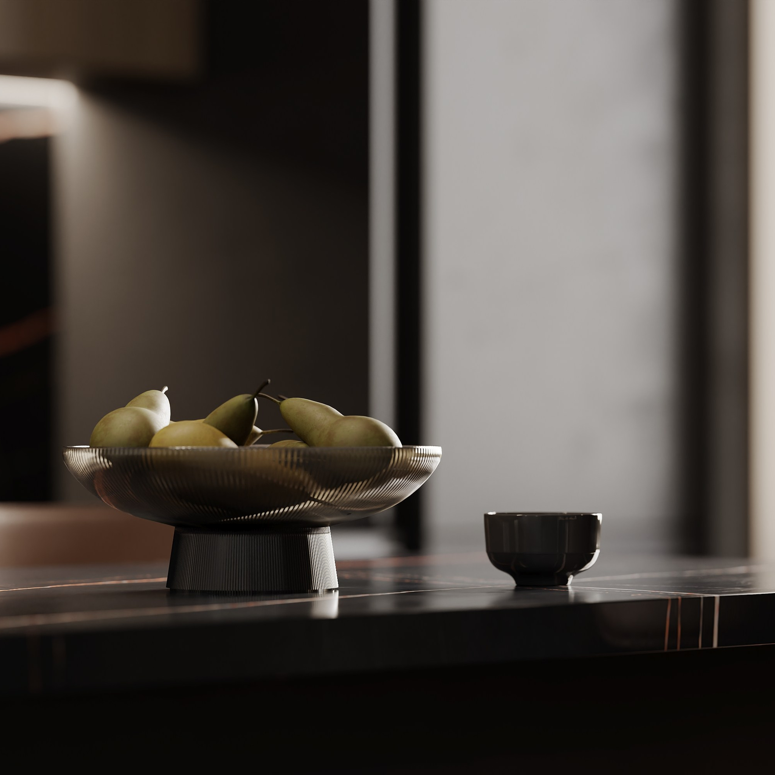 Логово холостяка