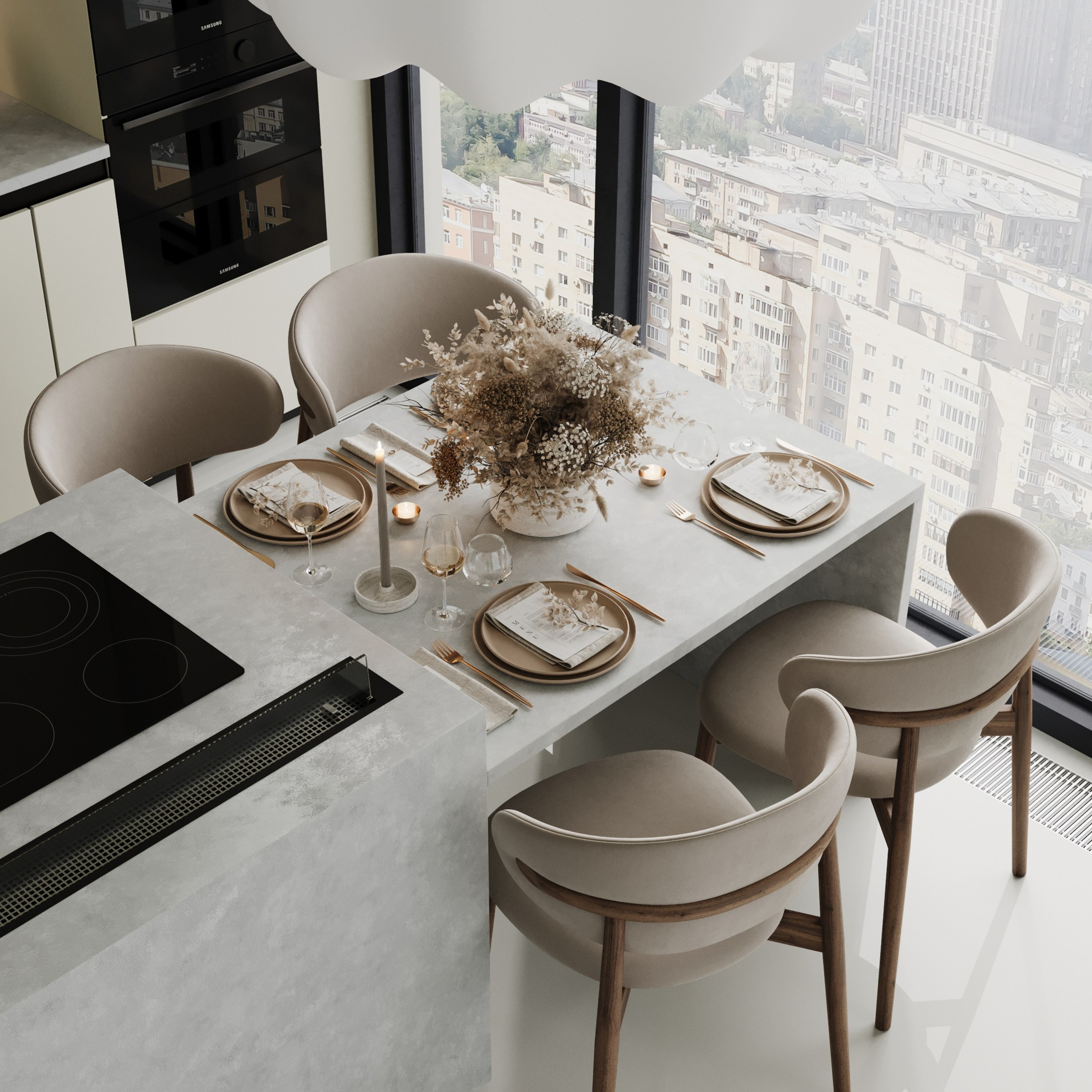 ЖК Престиж