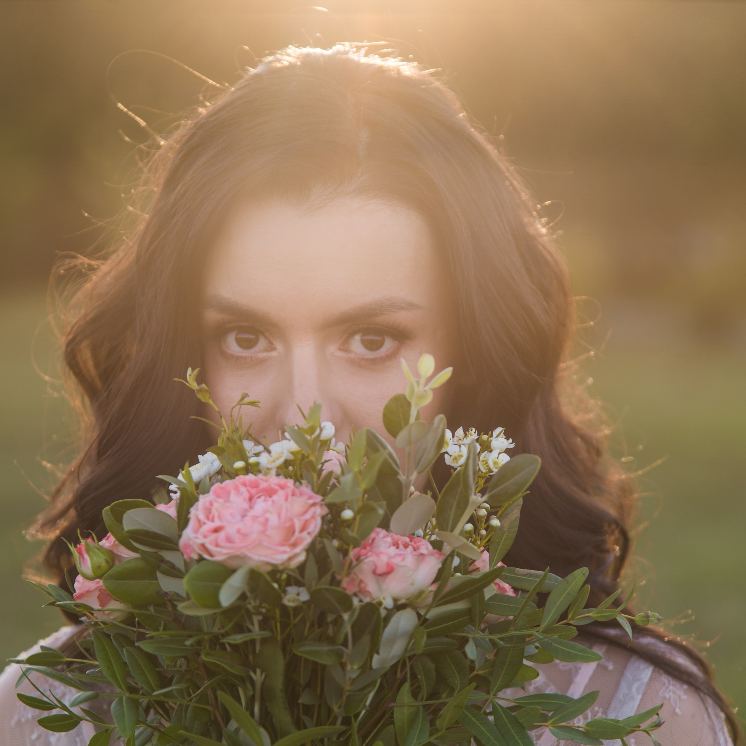 Розовая свадьба 10 лет