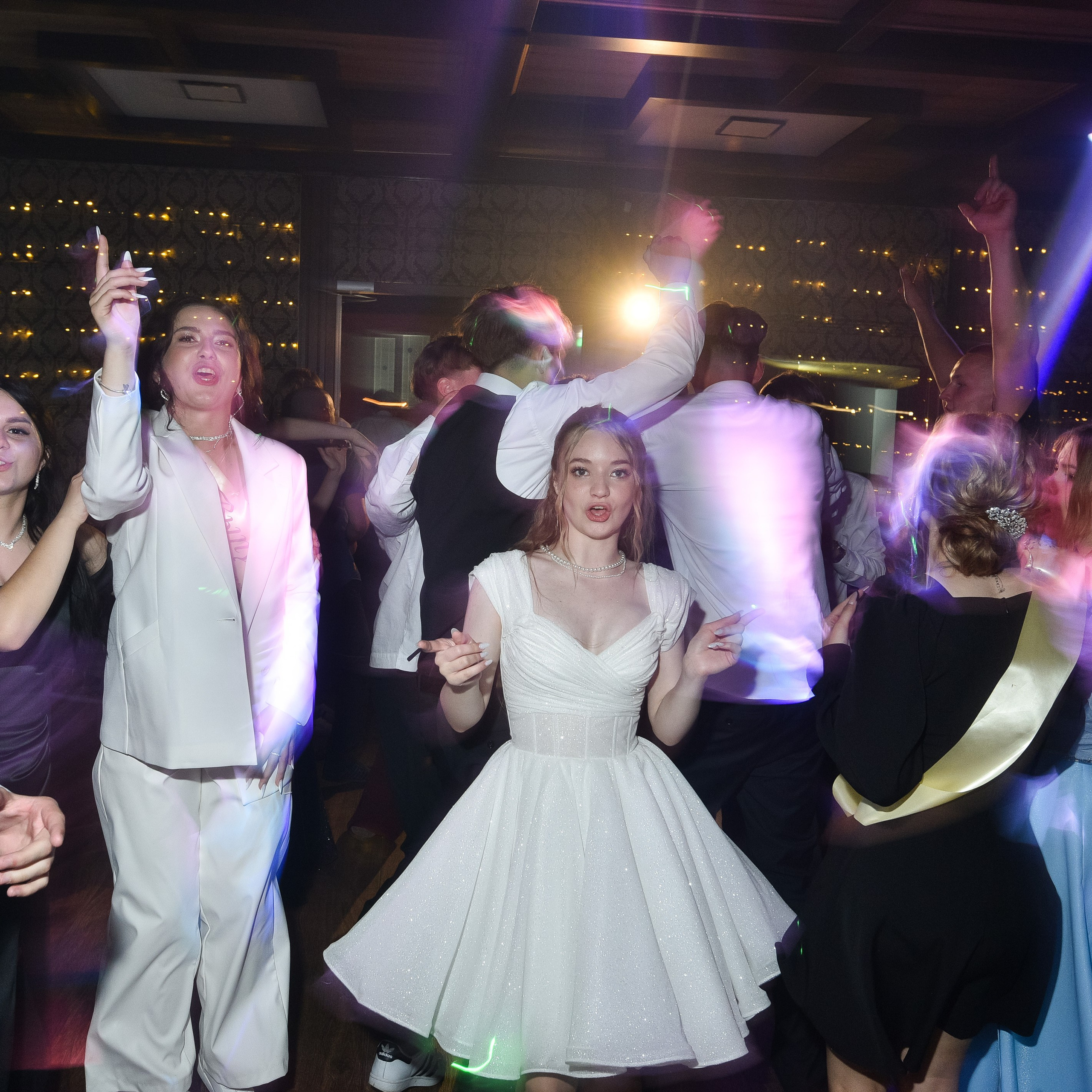 Танцы до рассвета 2025