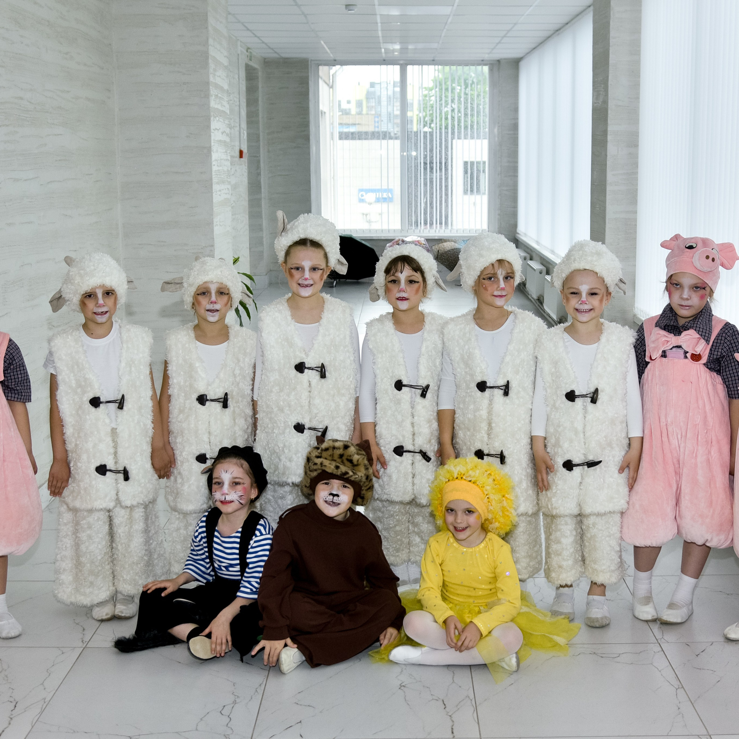 Выпускной 2025, детский центр «Самовар»