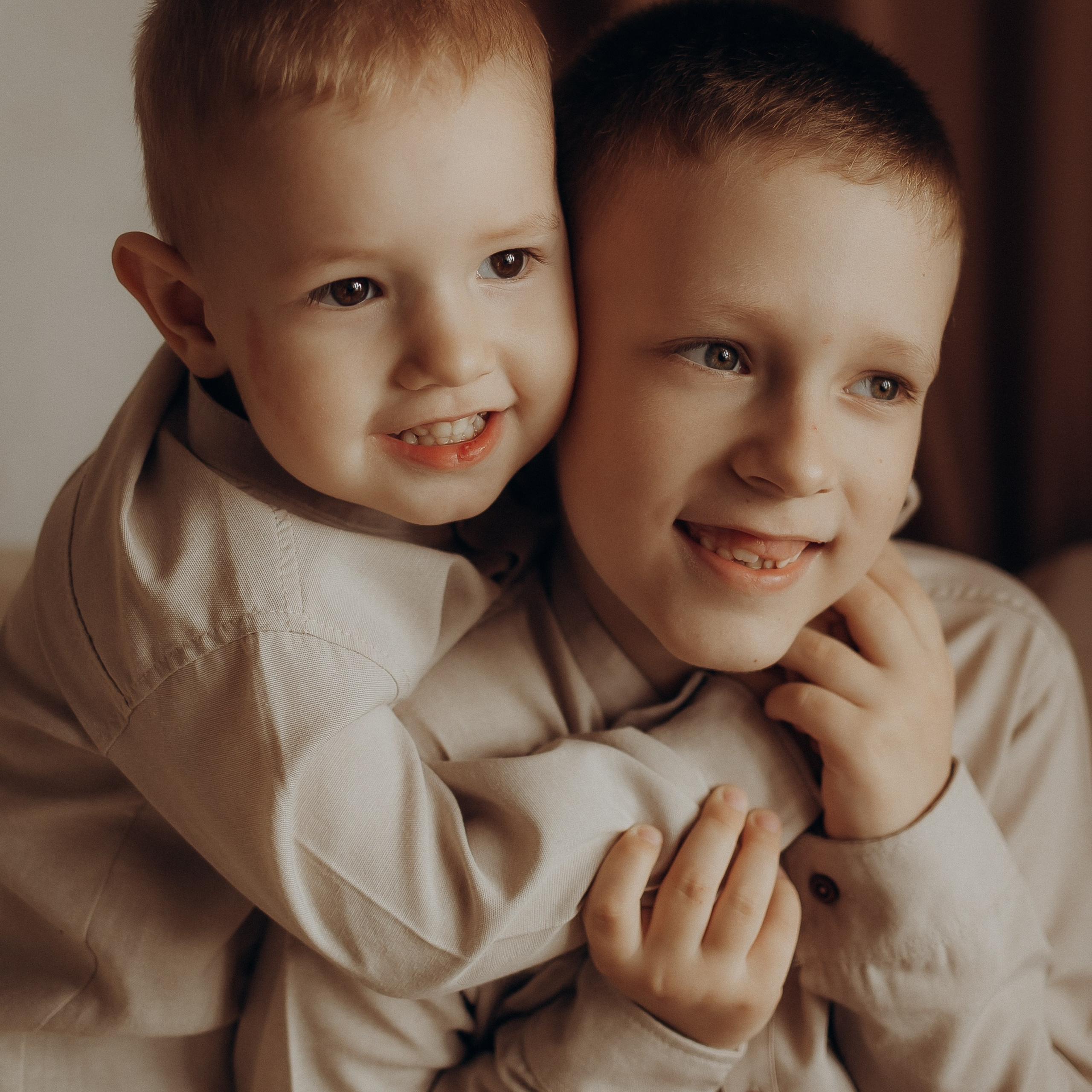 Семейные съемки. Фотограф на первый годик, семейный и детский фотограф в Новосибирске
