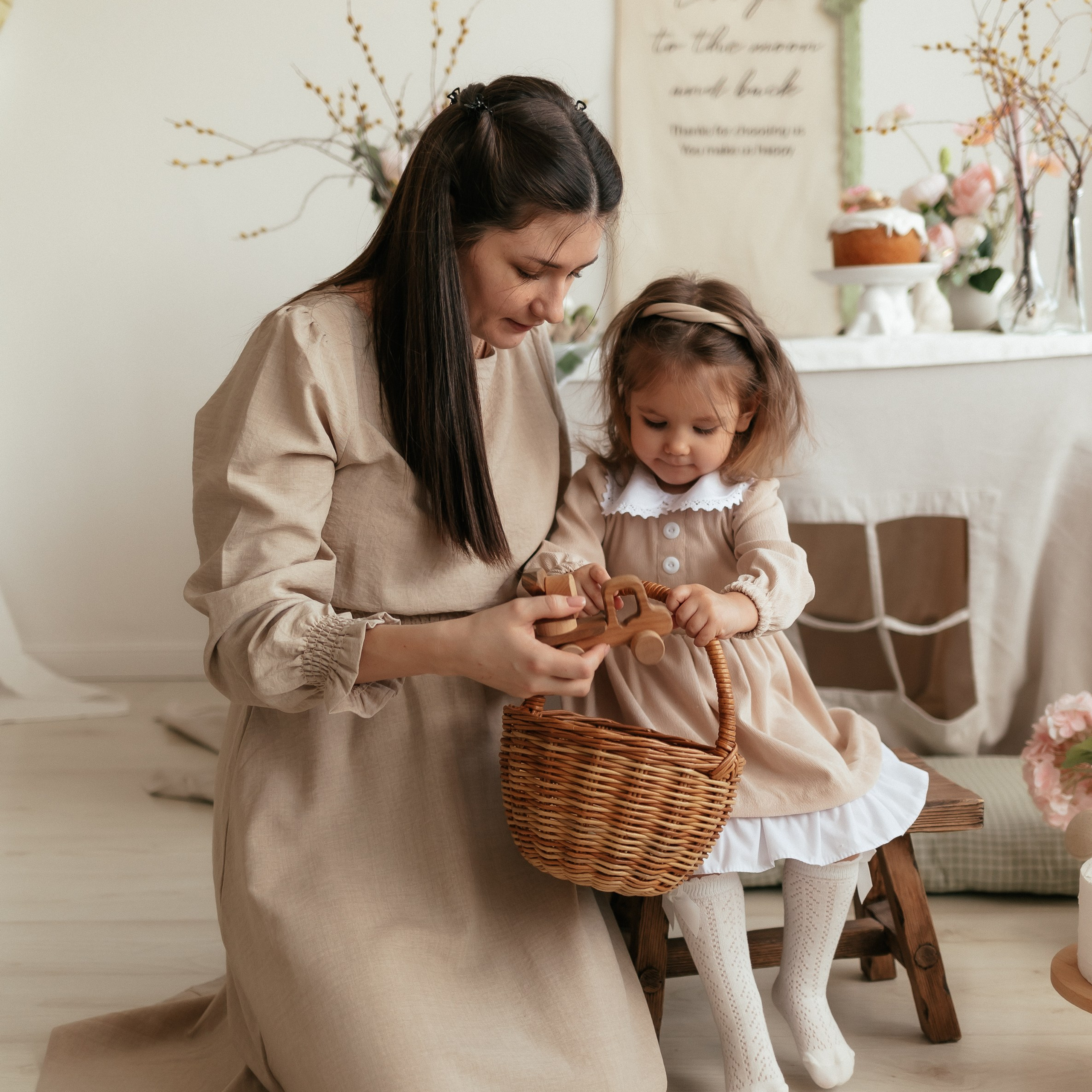 Семейные съемки. Фотограф на первый годик, семейный и детский фотограф в Новосибирске