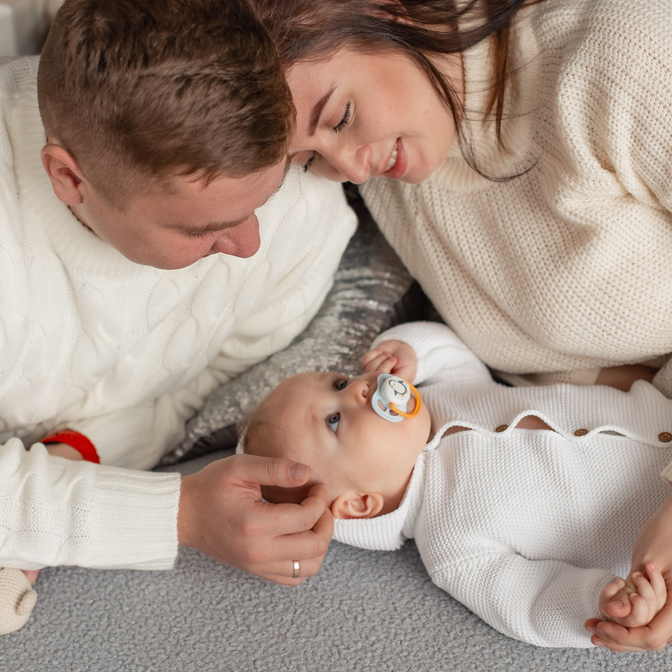 Отзывы. Фотограф на первый годик, семейный и детский фотограф в Новосибирске