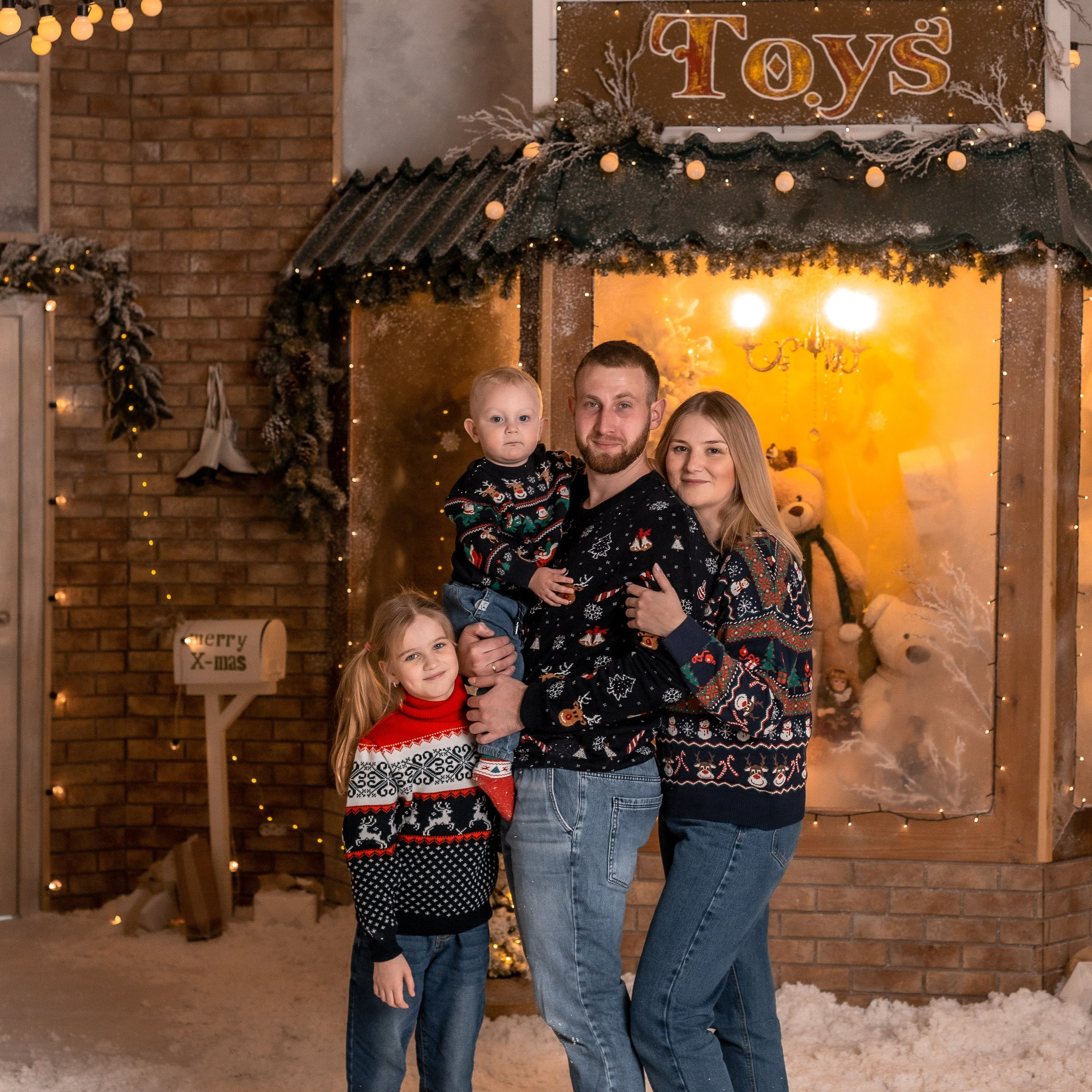 Новый год в Сказочном зале