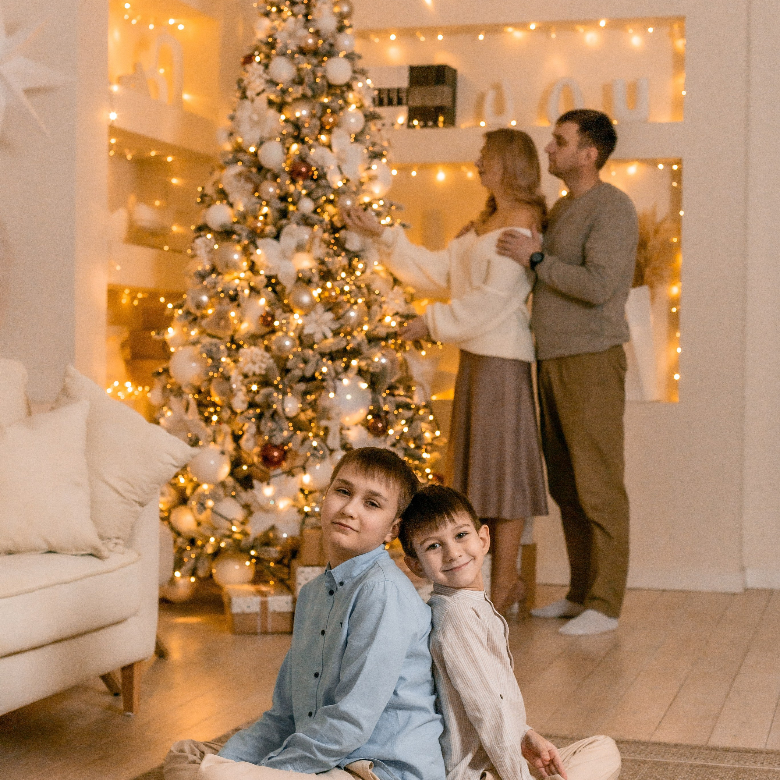 Отзывы. Фотограф на первый годик, семейный и детский фотограф в Новосибирске