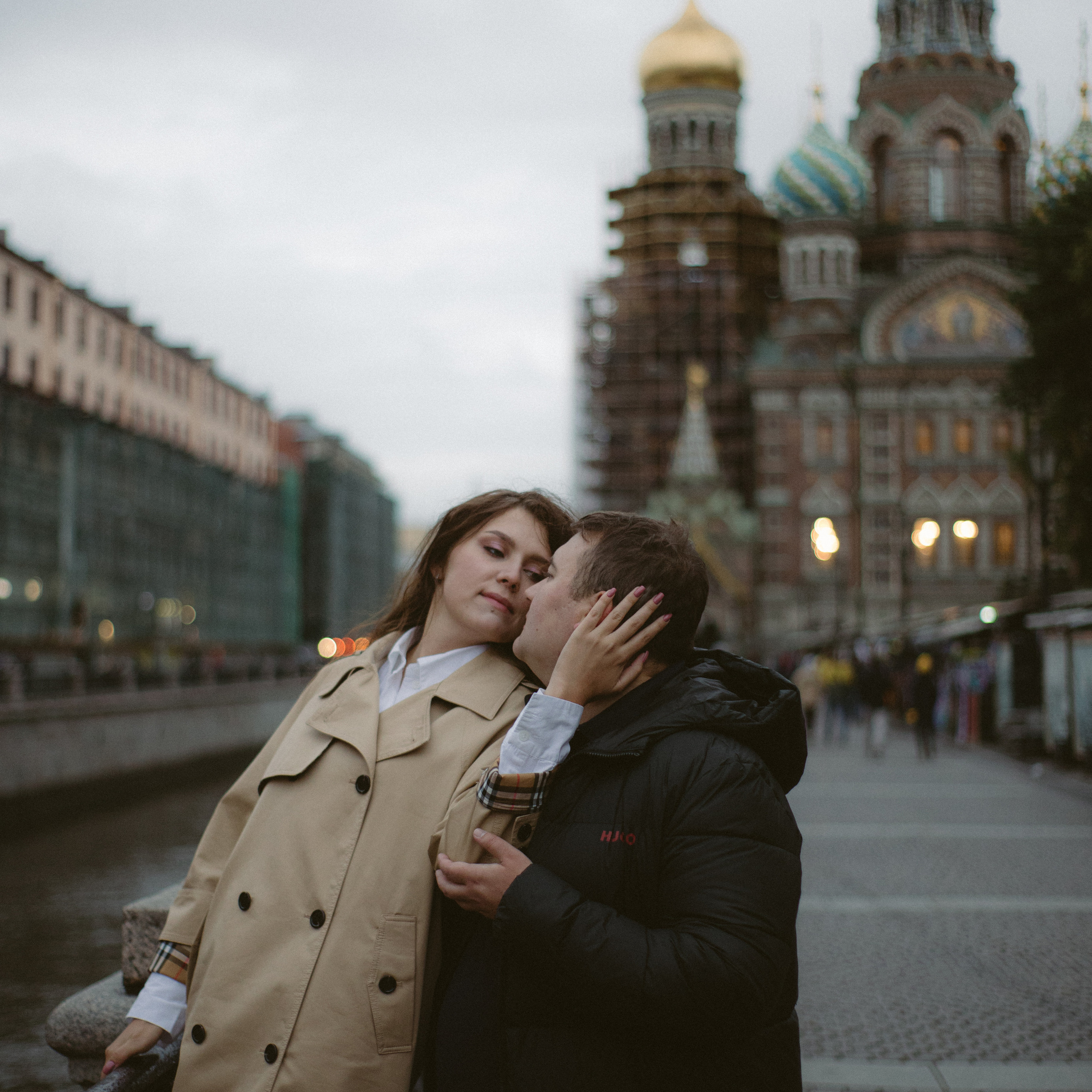 Отзывы о фотосессии. Свадебный фотограф Санкт-Петербург Питер Сальникова Анна