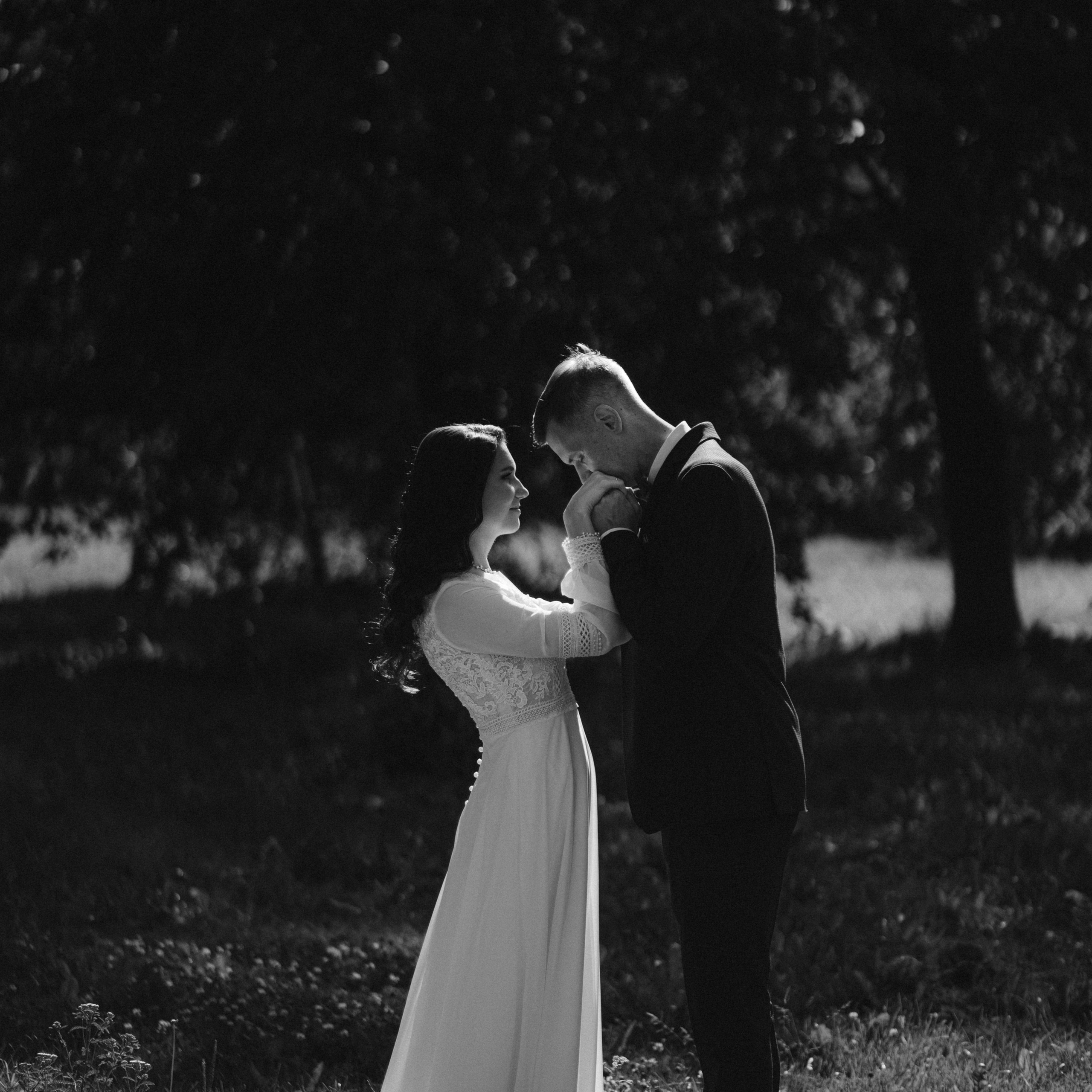 Вероника и&nbsp;Сережа