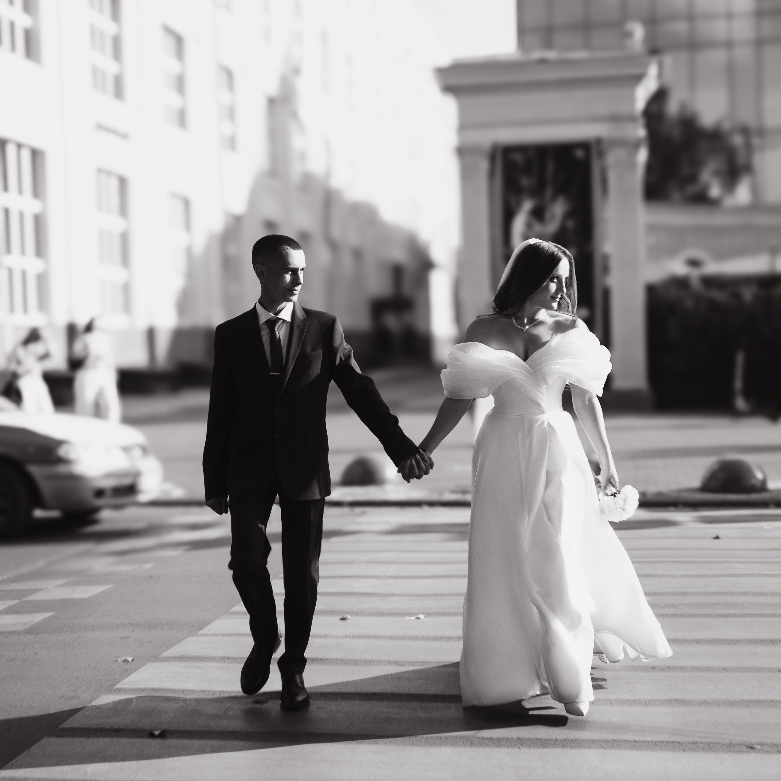 Маргарита и Владимир