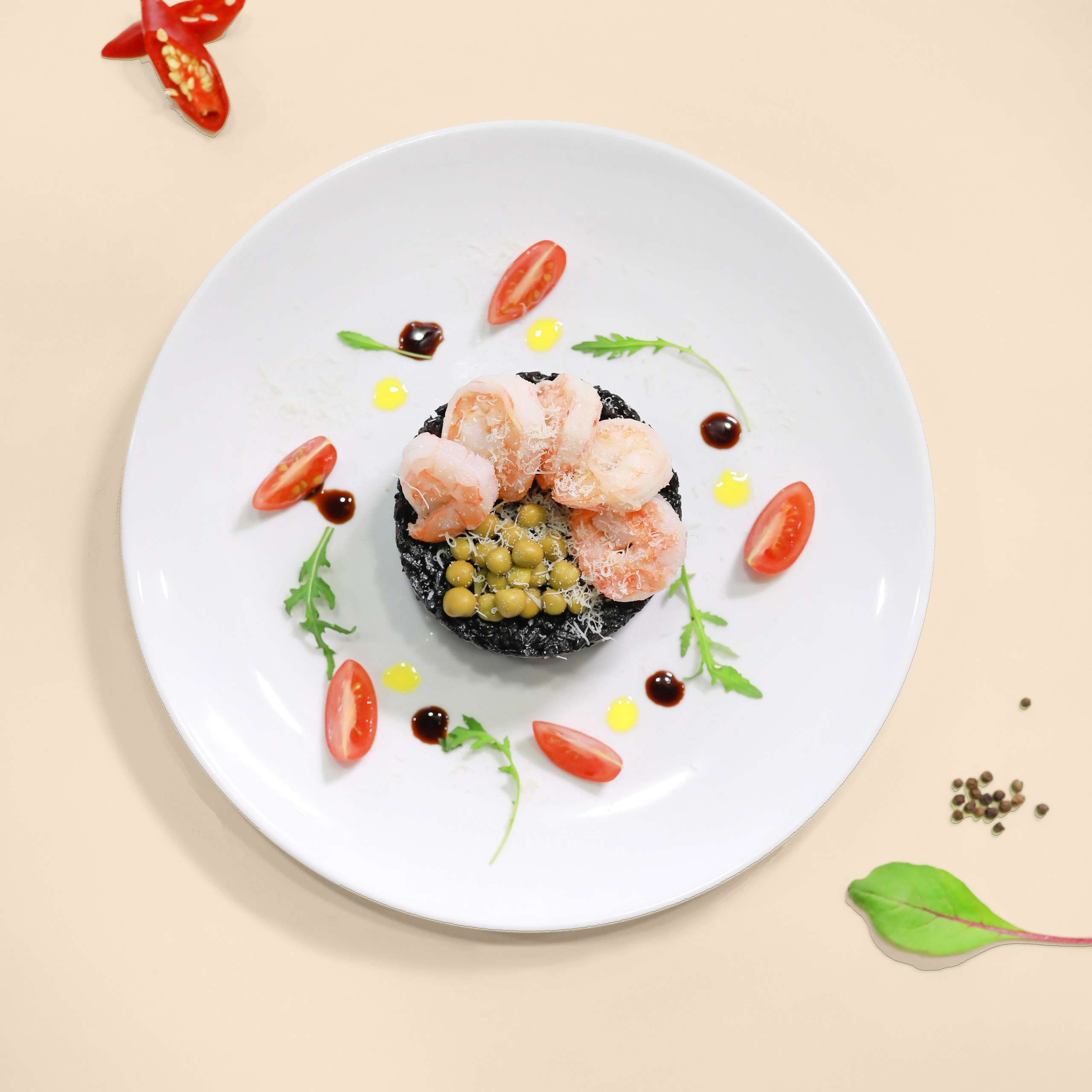 Съемка МЕНЮ