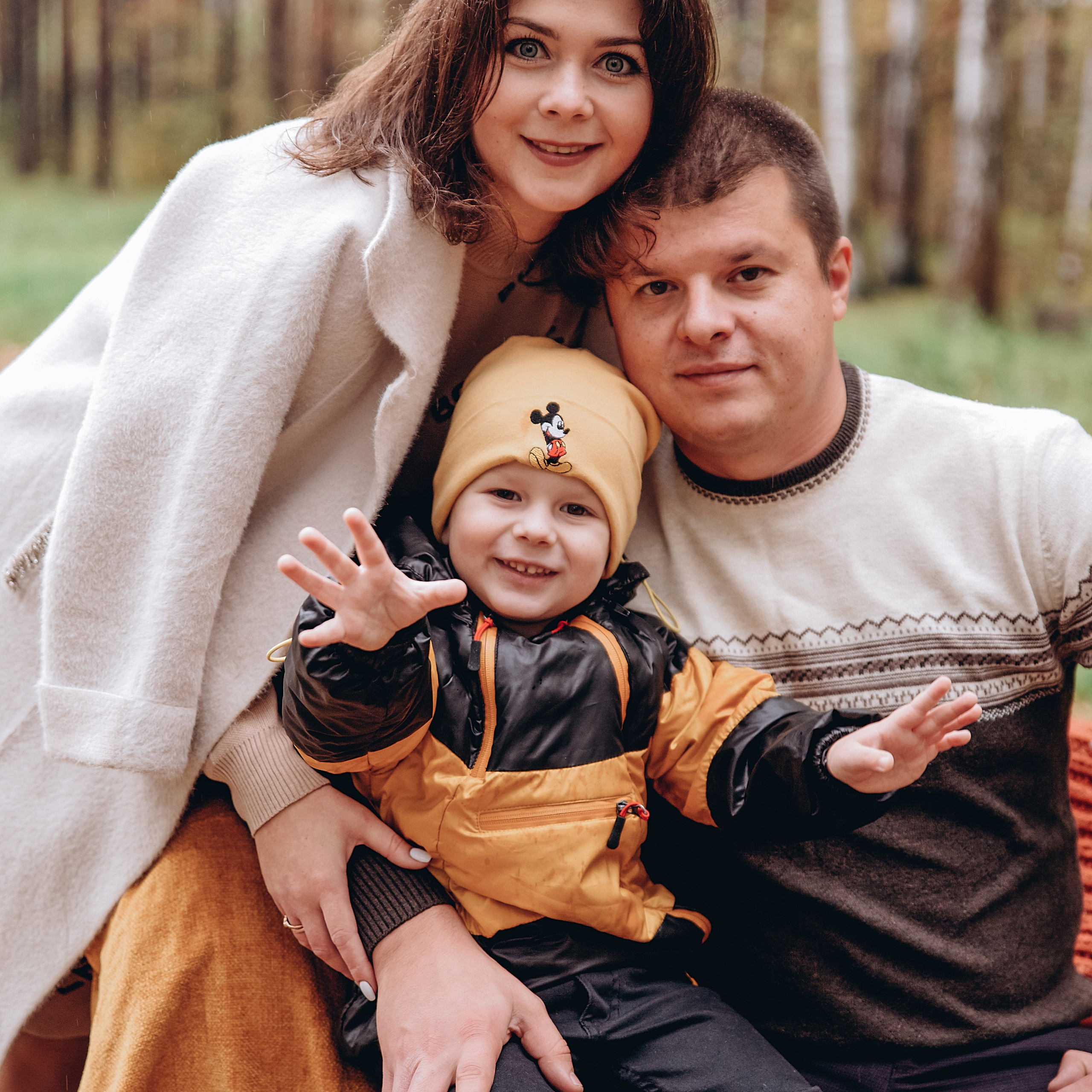 Отзывы. Семейный фотограф Ярославль Екатерина Охлопкова