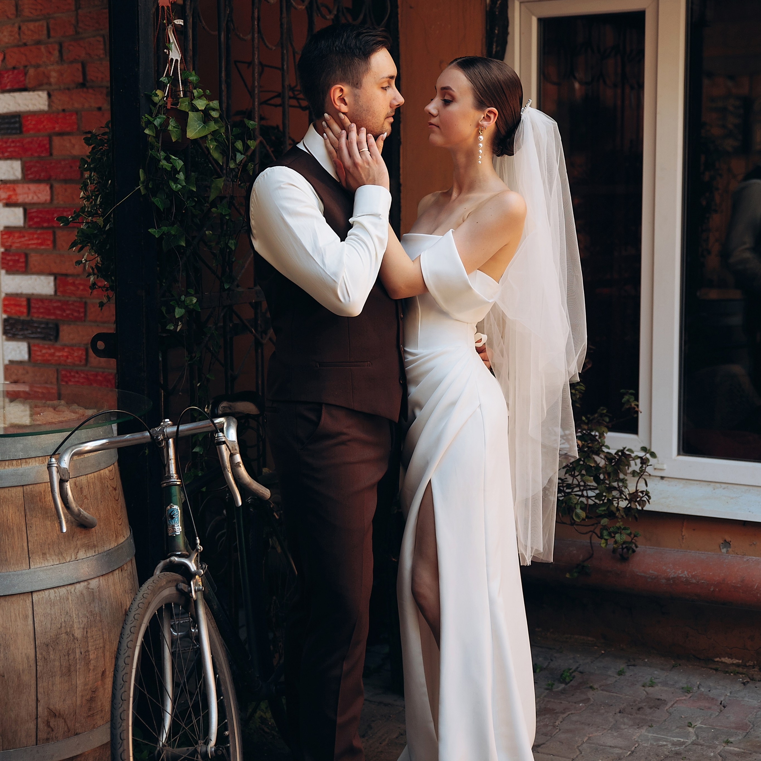 Свадебные съемки