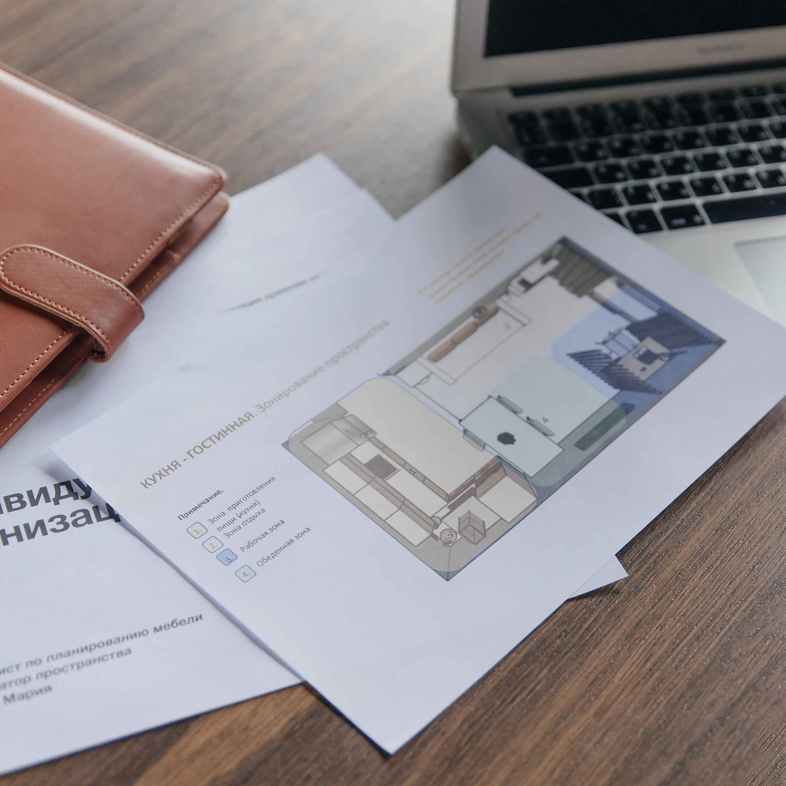 Контент съемка