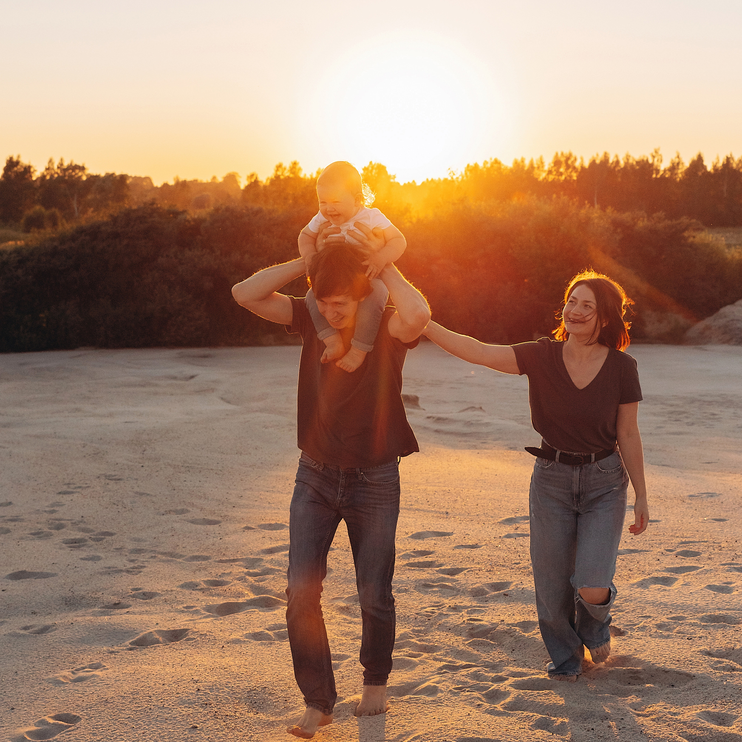 Семейные, десткие съемки