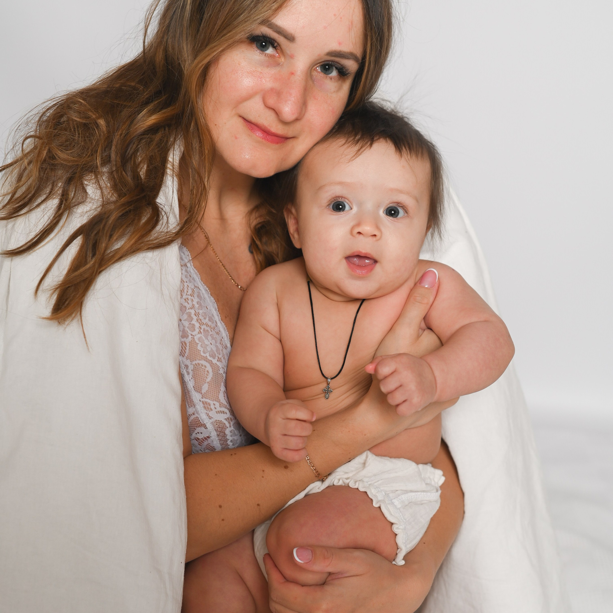 Отзывы. Newborn и детский фотограф в Череповце Юля Михайлова