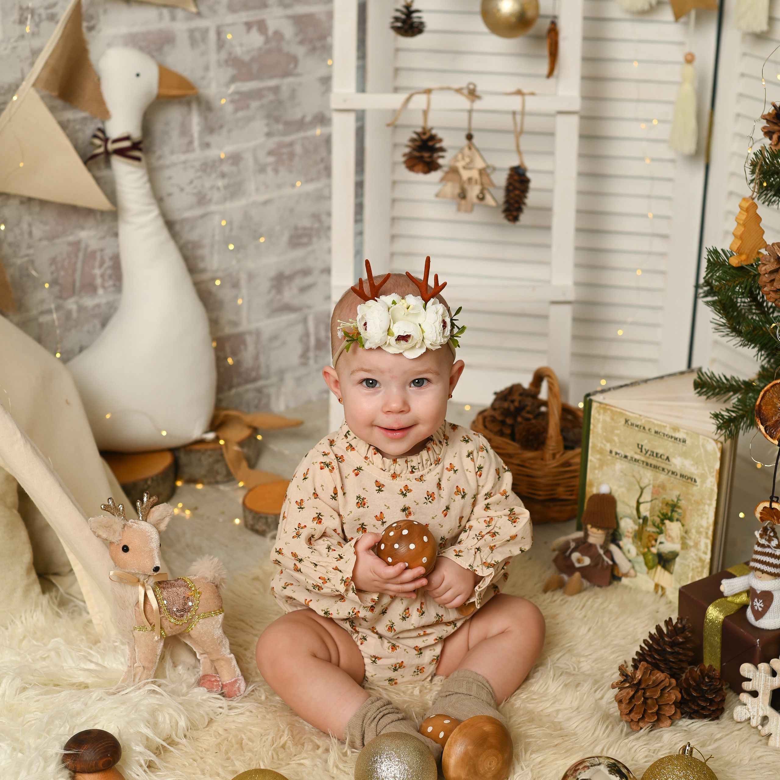 Отзывы. Newborn и детский фотограф в Череповце Юля Михайлова