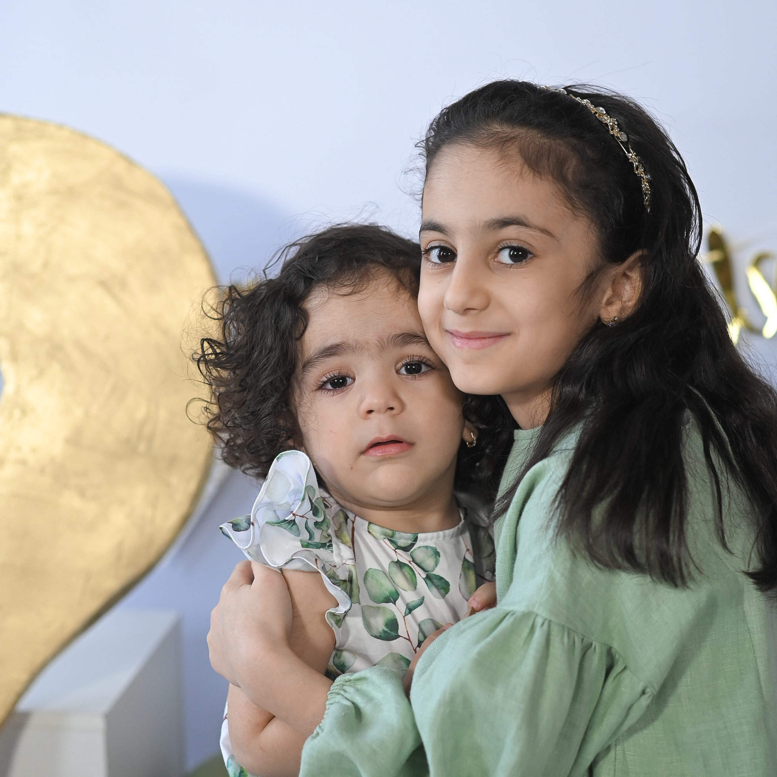 2 годика Амины. Newborn и детский фотограф в Череповце Юля Михайлова