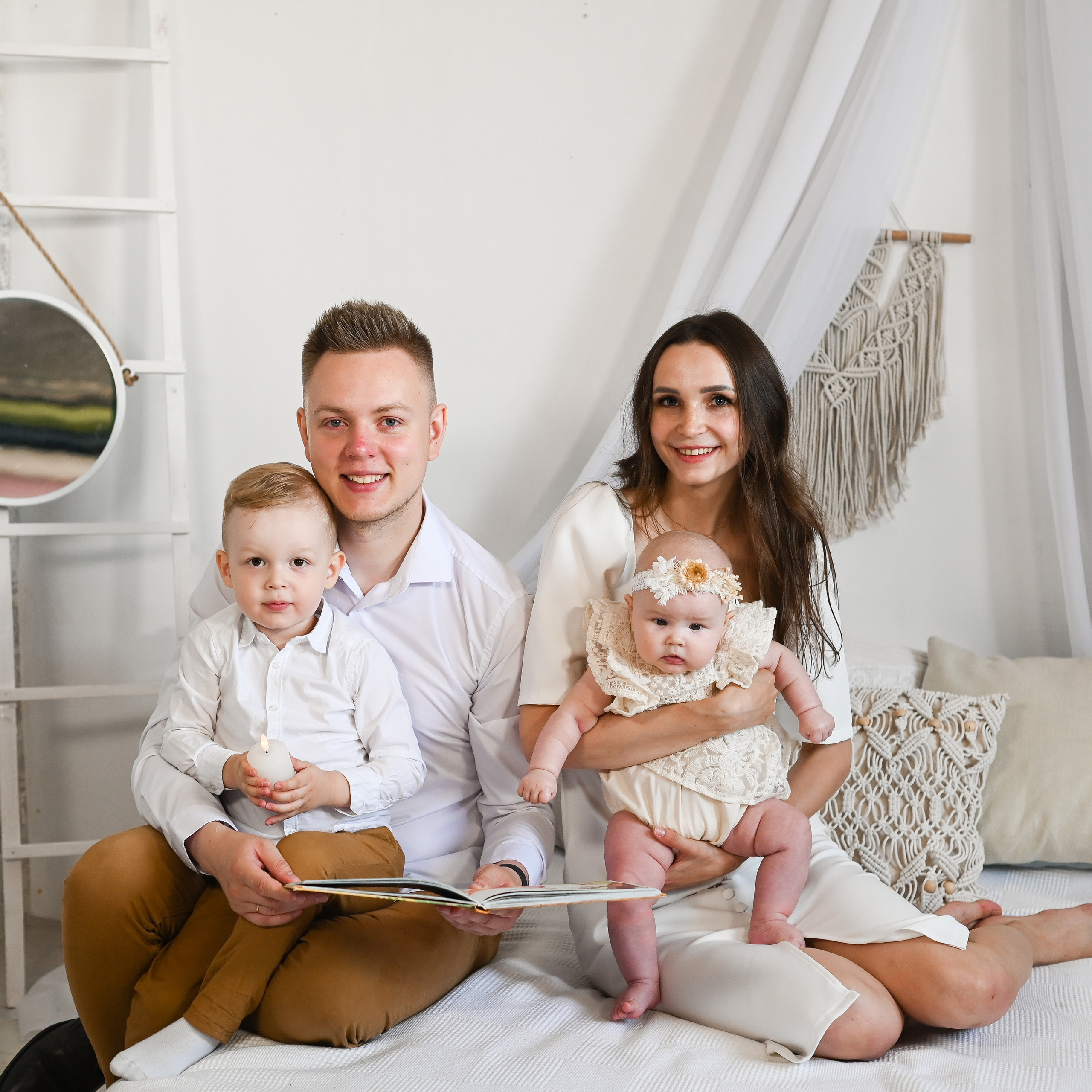 Отзывы. Newborn и детский фотограф в Череповце Юля Михайлова