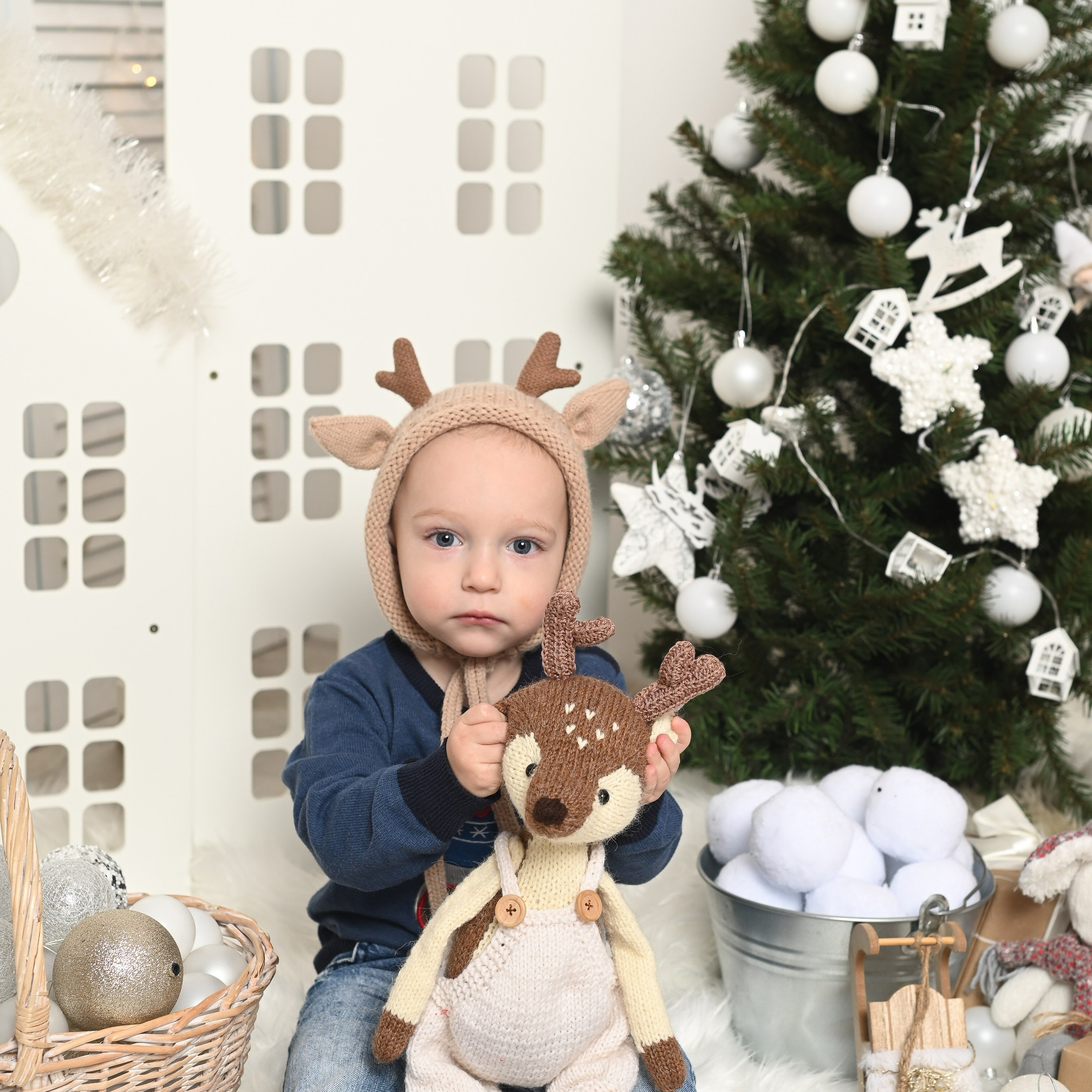 Отзывы. Newborn и детский фотограф в Череповце Юля Михайлова