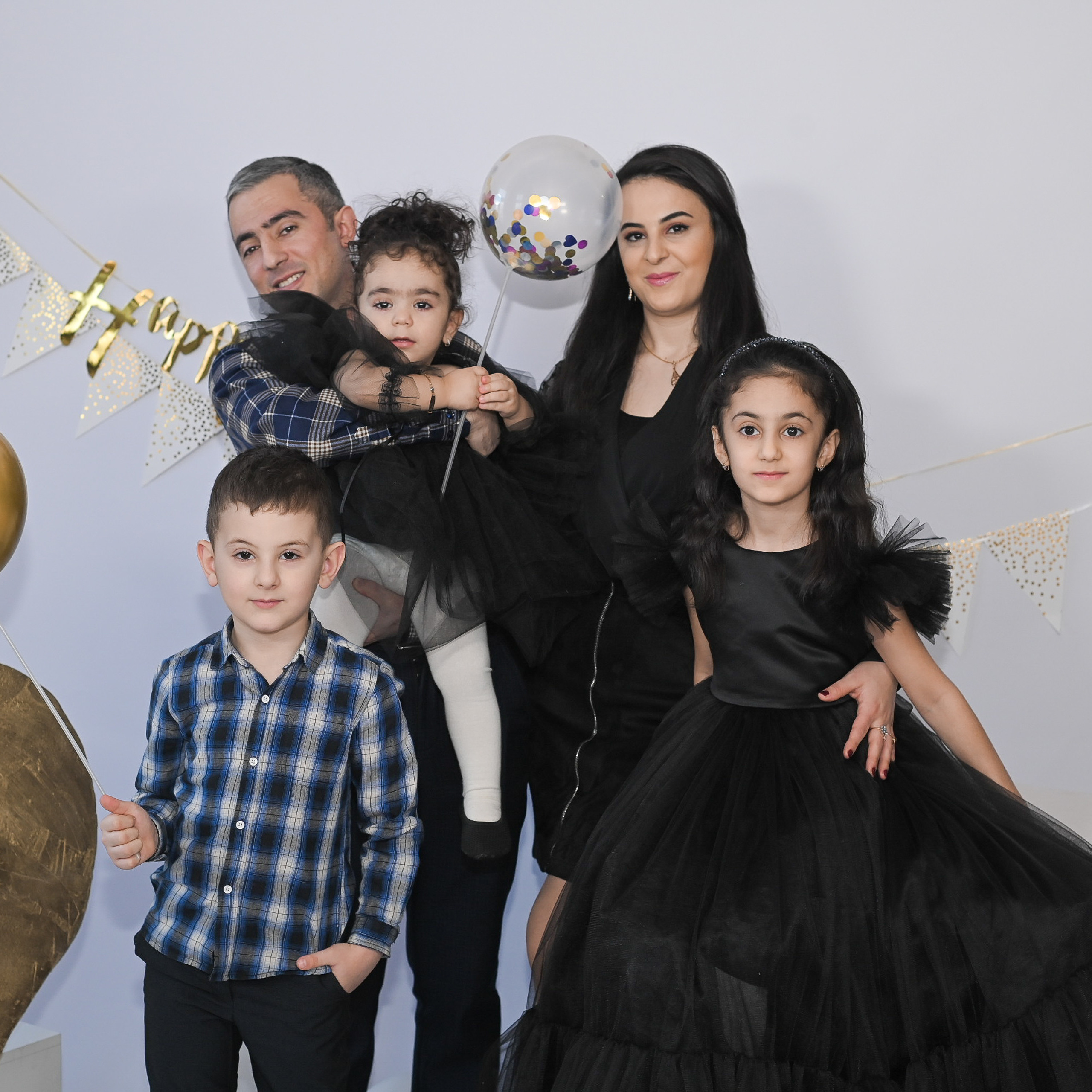 2 годика Амины. Newborn и детский фотограф в Череповце Юля Михайлова